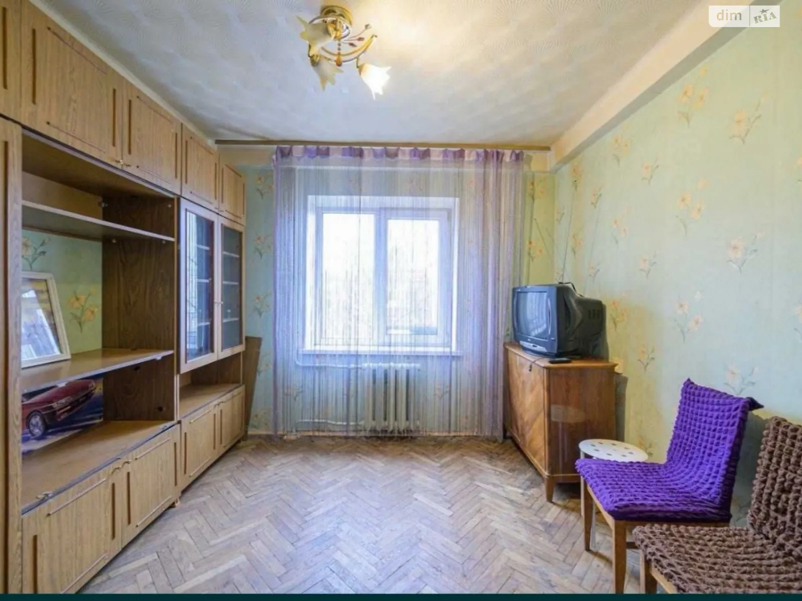 Продается 2-комнатная квартира 44 кв. м в Киеве, бул. Николая Михновского(Дружбы Народов), 3Б - фото 1