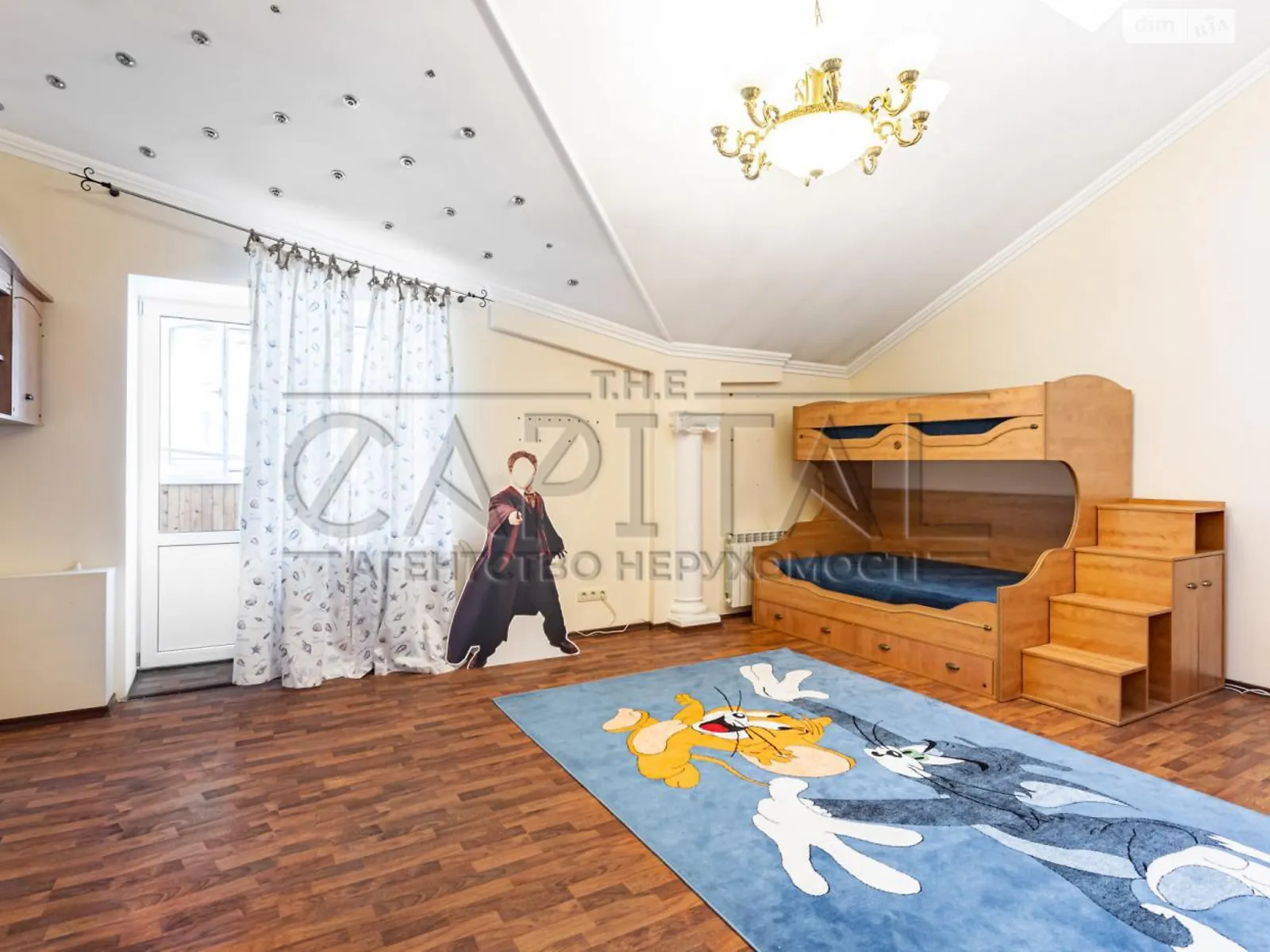 Сдается в аренду 5-комнатная квартира 198 кв. м в Киеве - фото 3