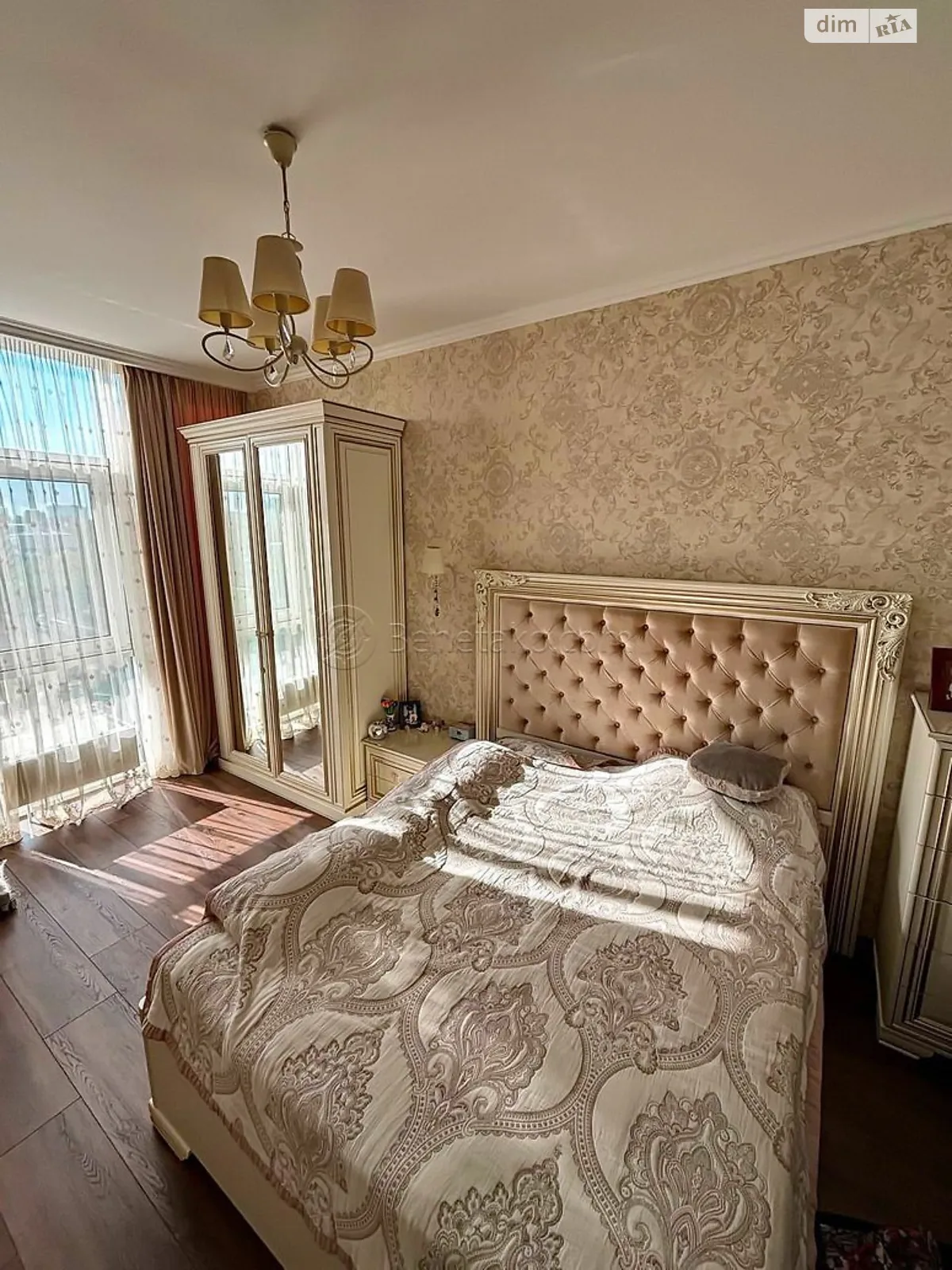 Здається в оренду 3-кімнатна квартира 106 кв. м у Одесі, цена: 800 $ - фото 1