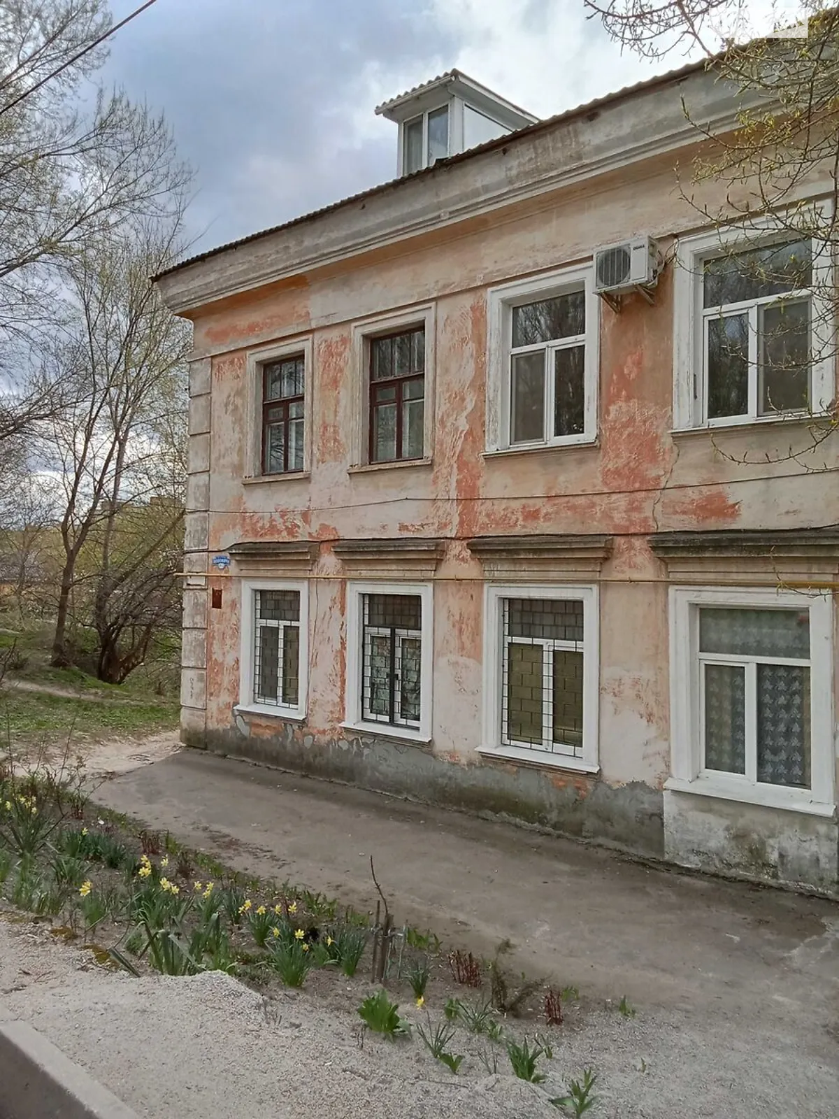 Продається 2-кімнатна квартира 35 кв. м у Кропивницькому, вул. Поповича - фото 1