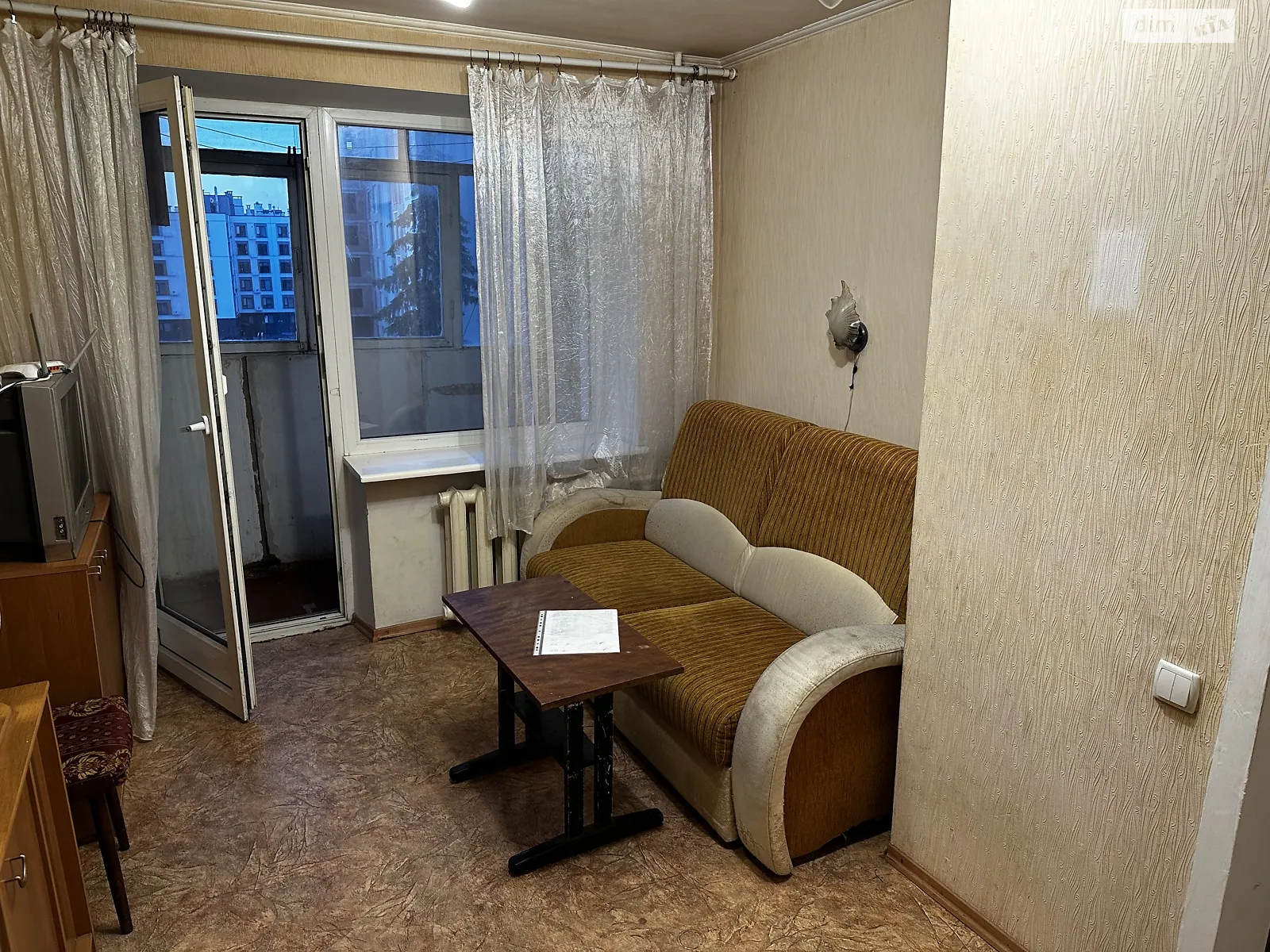Здається в оренду 1-кімнатна квартира 29 кв. м у Вінниці - фото 2
