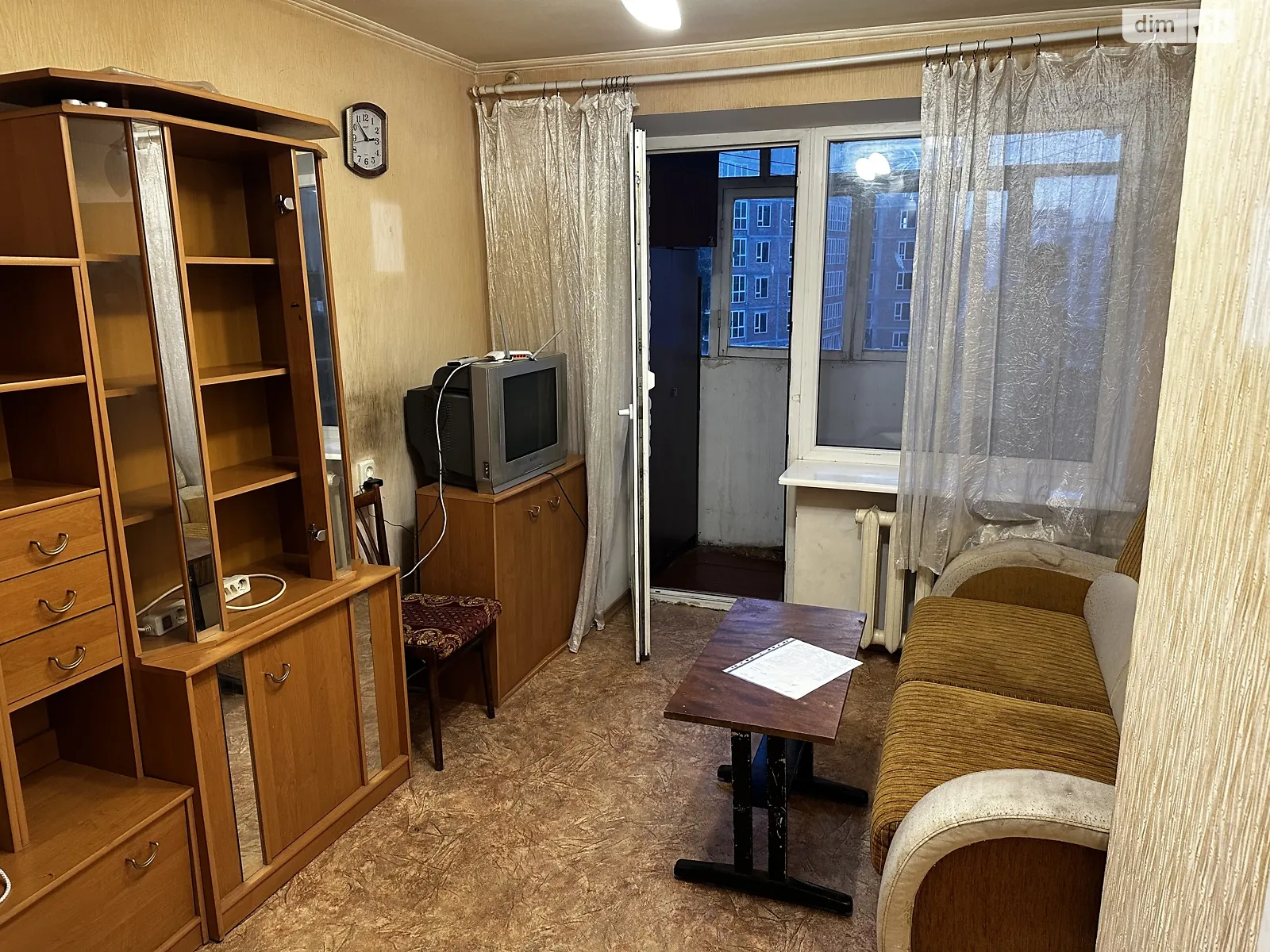 Здається в оренду 1-кімнатна квартира 29 кв. м у Вінниці, цена: 8400 грн