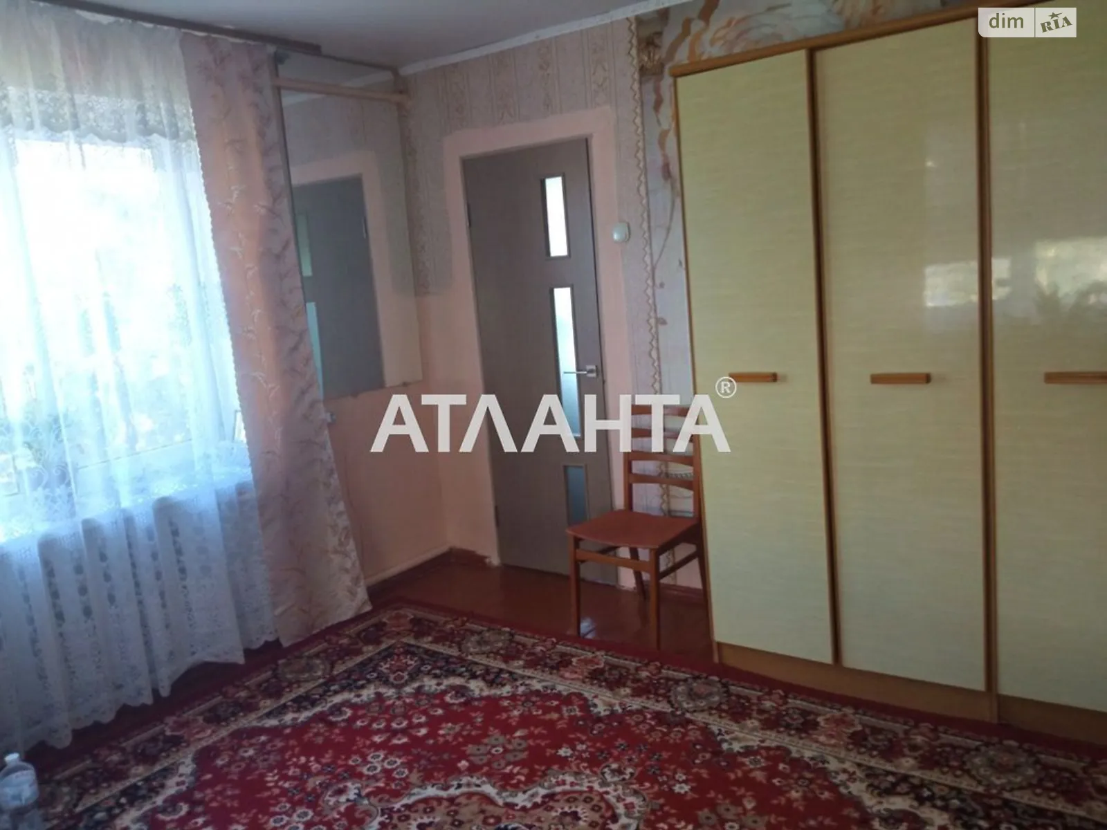Продается 1-комнатная квартира 26.7 кв. м в Одессе, ул. Льва Симиренко - фото 1