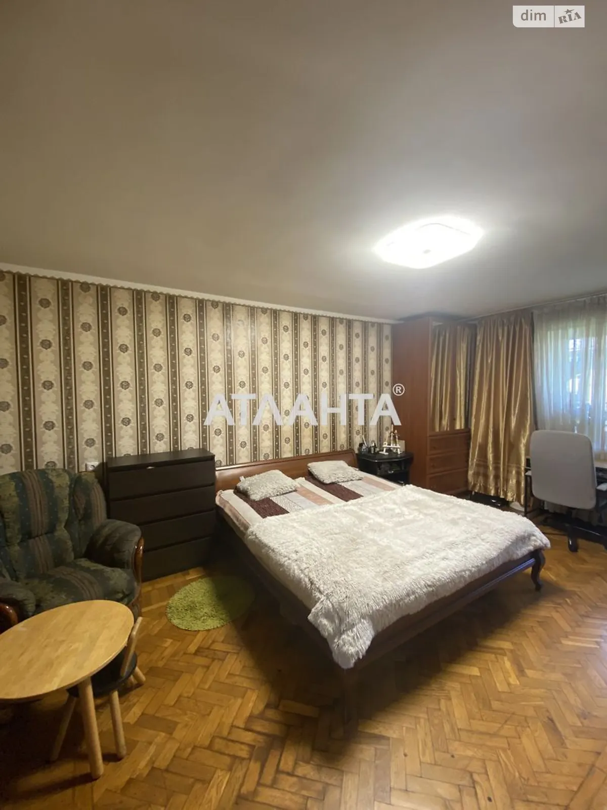 Продается 1-комнатная квартира 46.8 кв. м в Одессе, ул. Семинарская - фото 1