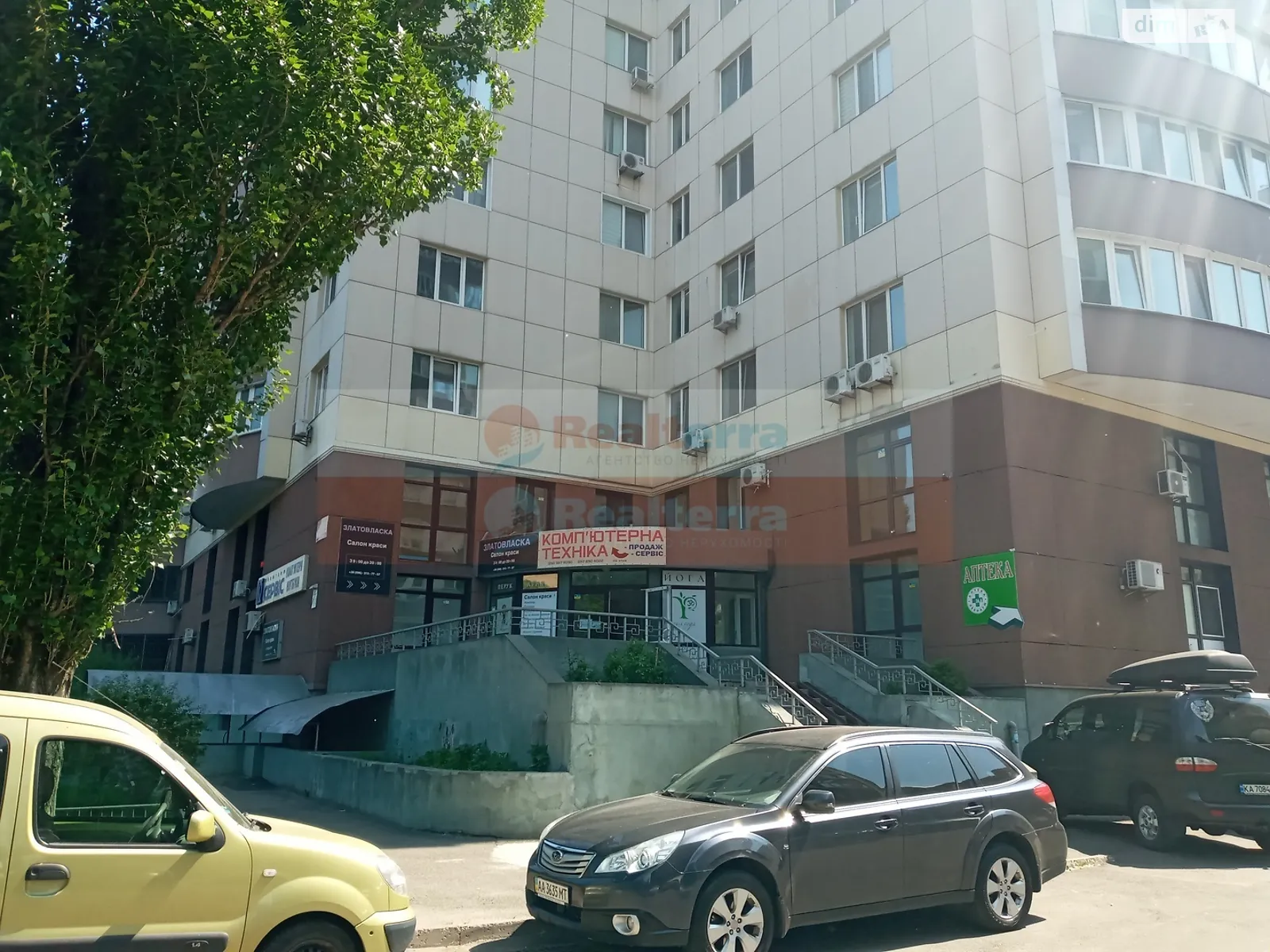 Продається офіс 274 кв. м в бізнес-центрі - фото 3