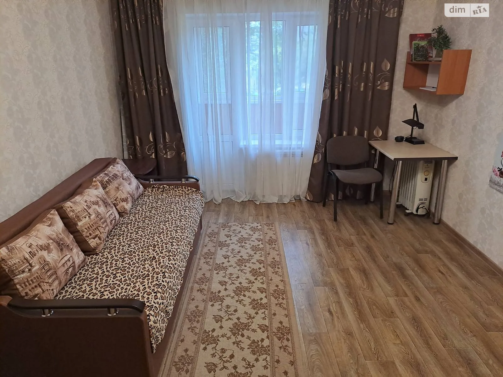 Сдается в аренду 1-комнатная квартира 35 кв. м в Киеве, цена: 11000 грн - фото 1