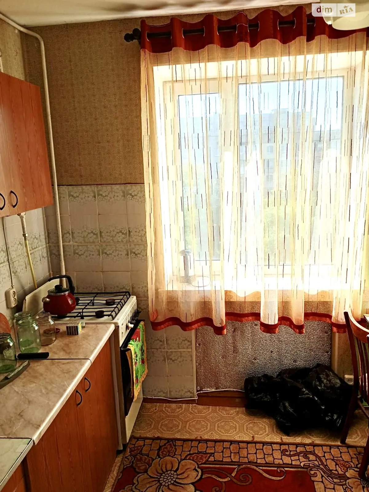 Продается 1-комнатная квартира 37.7 кв. м в Здолбунове, вул. Леси Украинки - фото 1