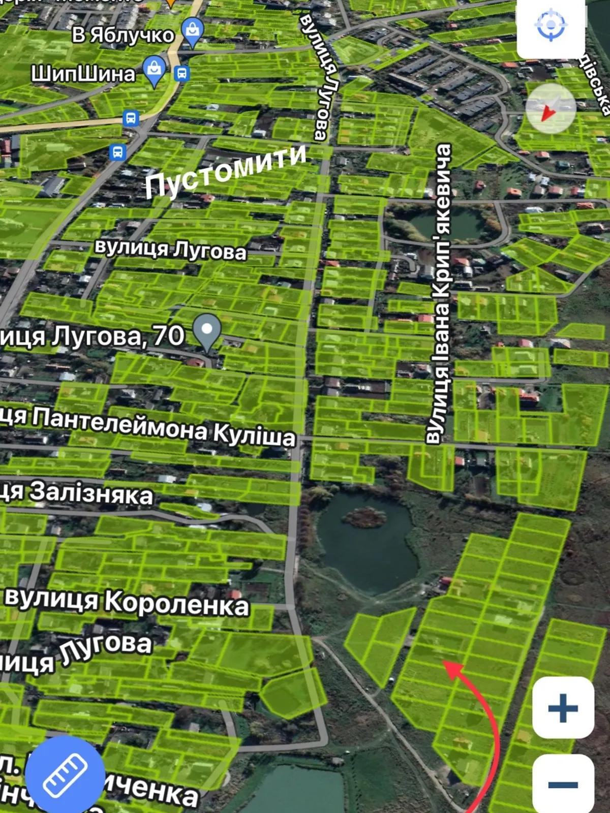 Продается земельный участок 10 соток в Львовской области - фото 2
