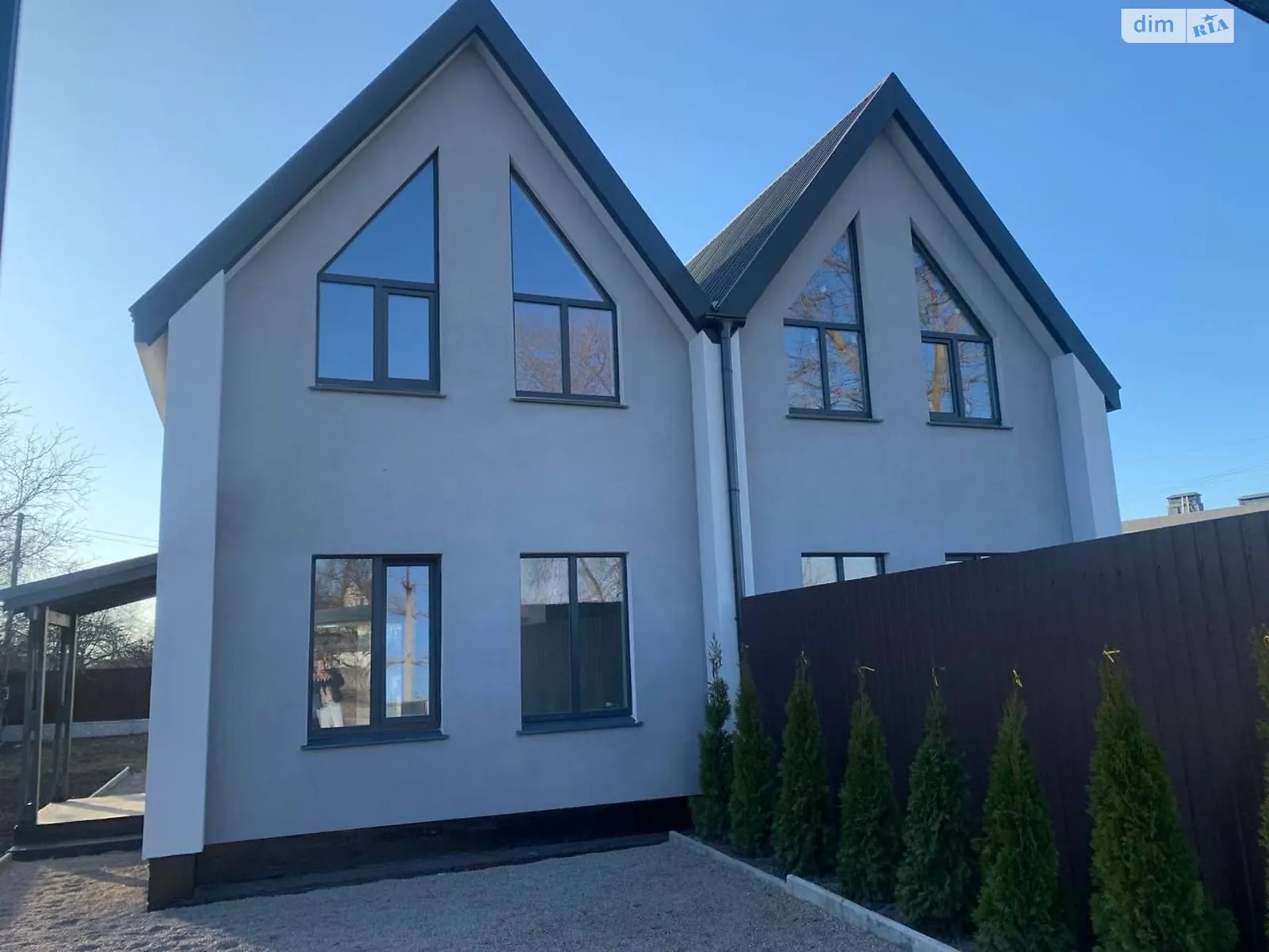 Продається частина будинку 104 кв. м з балконом, цена: 67000 $ - фото 1
