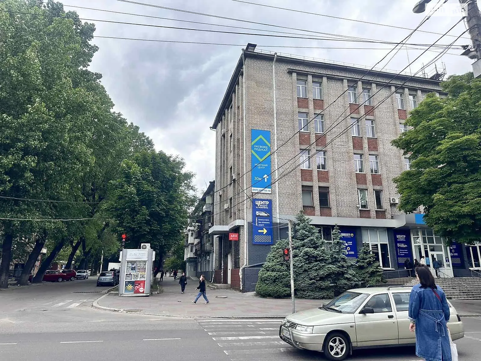 Продается 3-комнатная квартира 73 кв. м в Каменском, ул. Шепетова