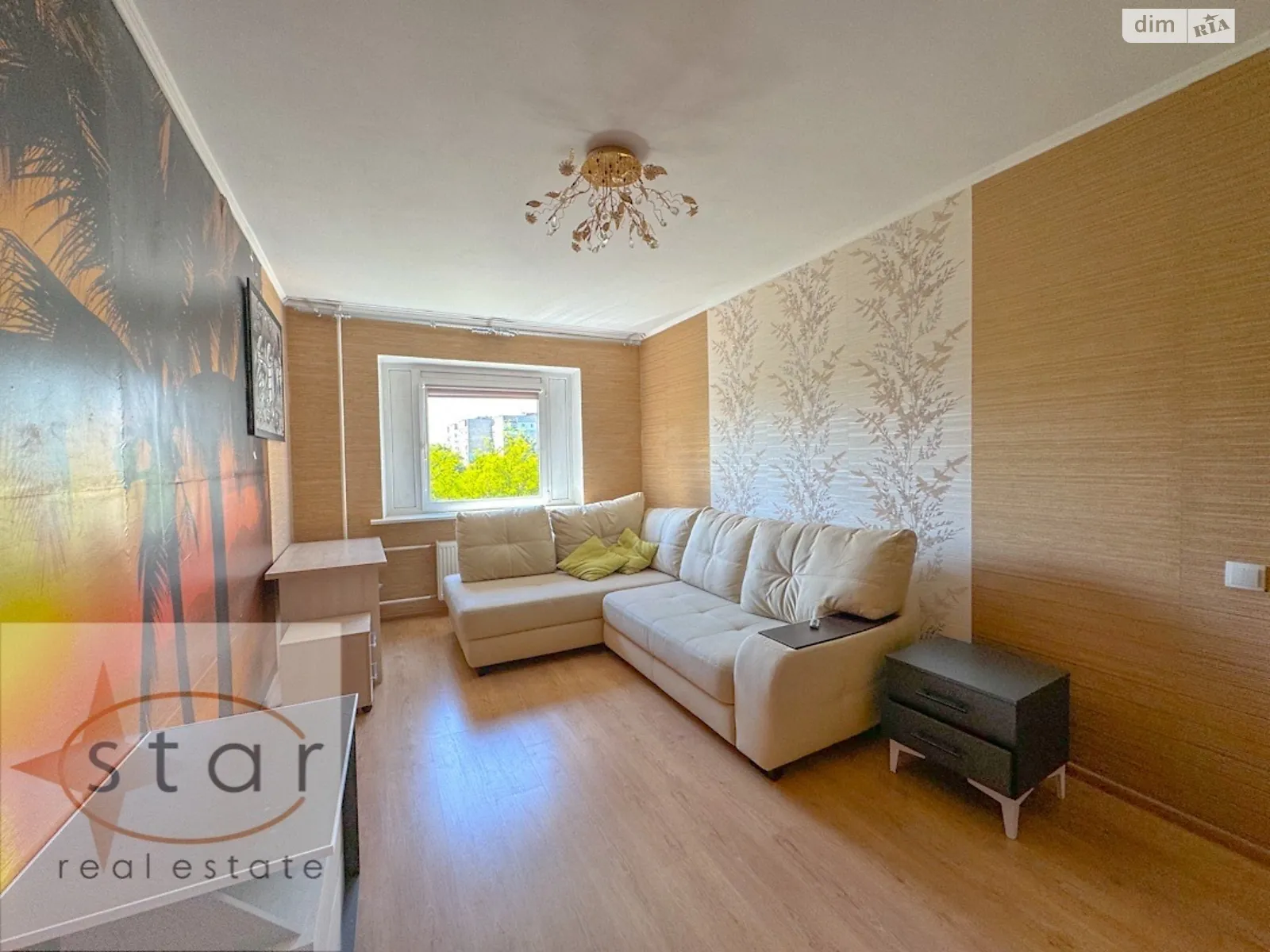 Сдается в аренду 1-комнатная квартира 40 кв. м в Чернигове, цена: 7000 грн