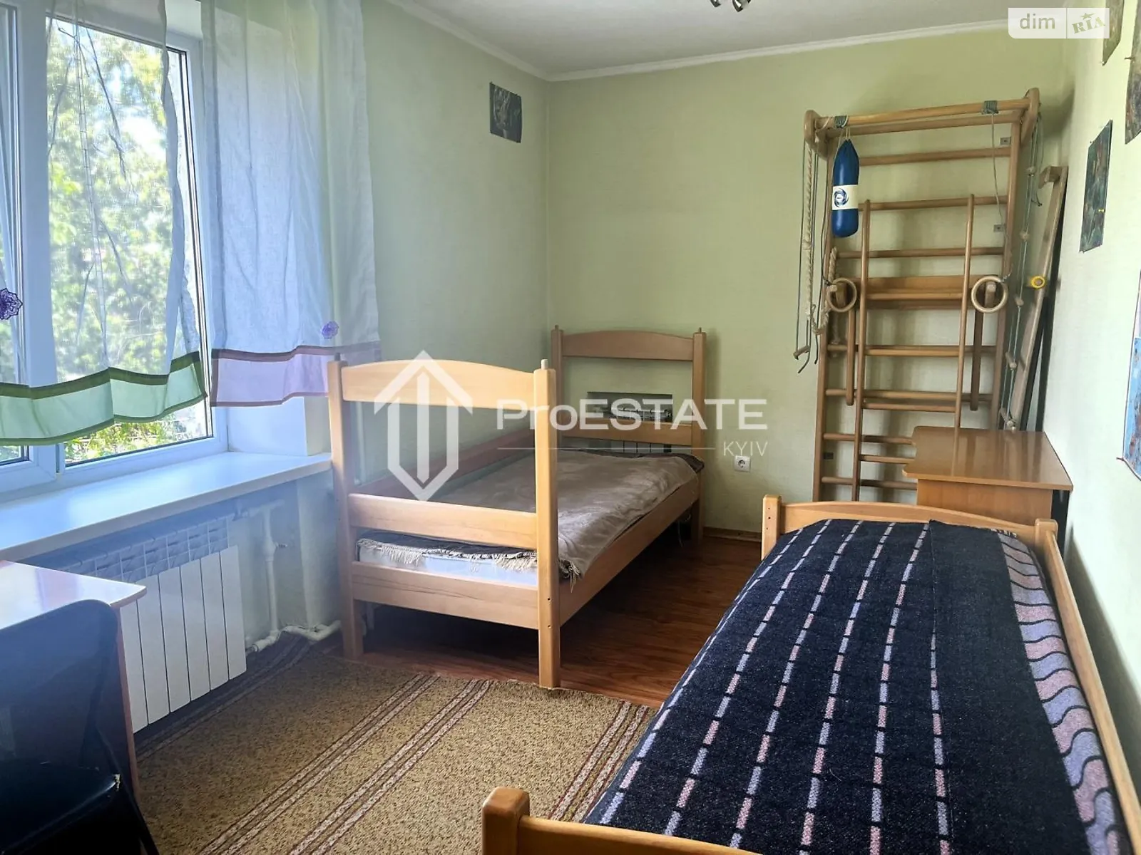 Продается 3-комнатная квартира 54 кв. м в Борисполе - фото 2