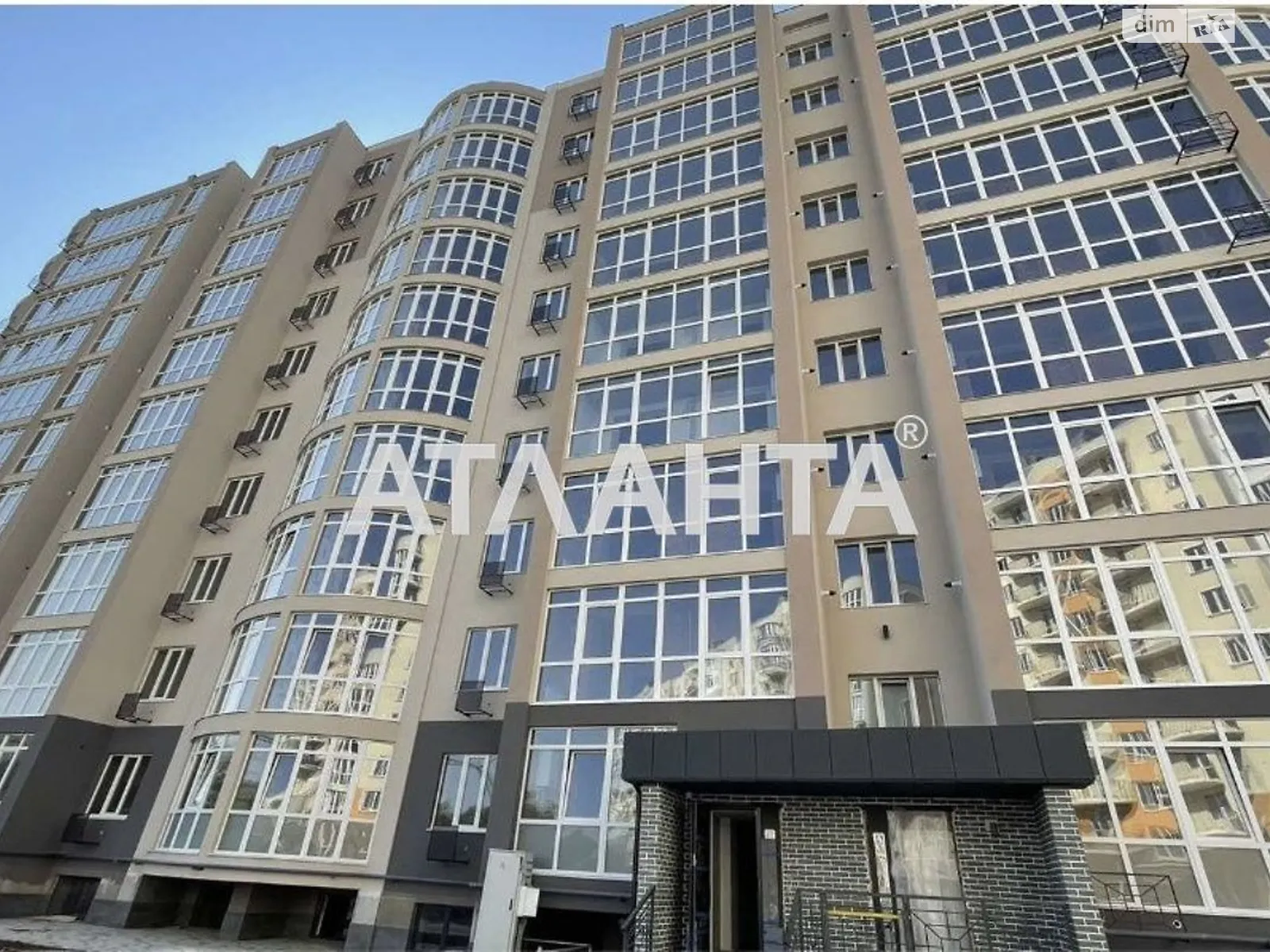 Продається 1-кімнатна квартира 38.9 кв. м у Одесі, вул. Палія Семена - фото 1
