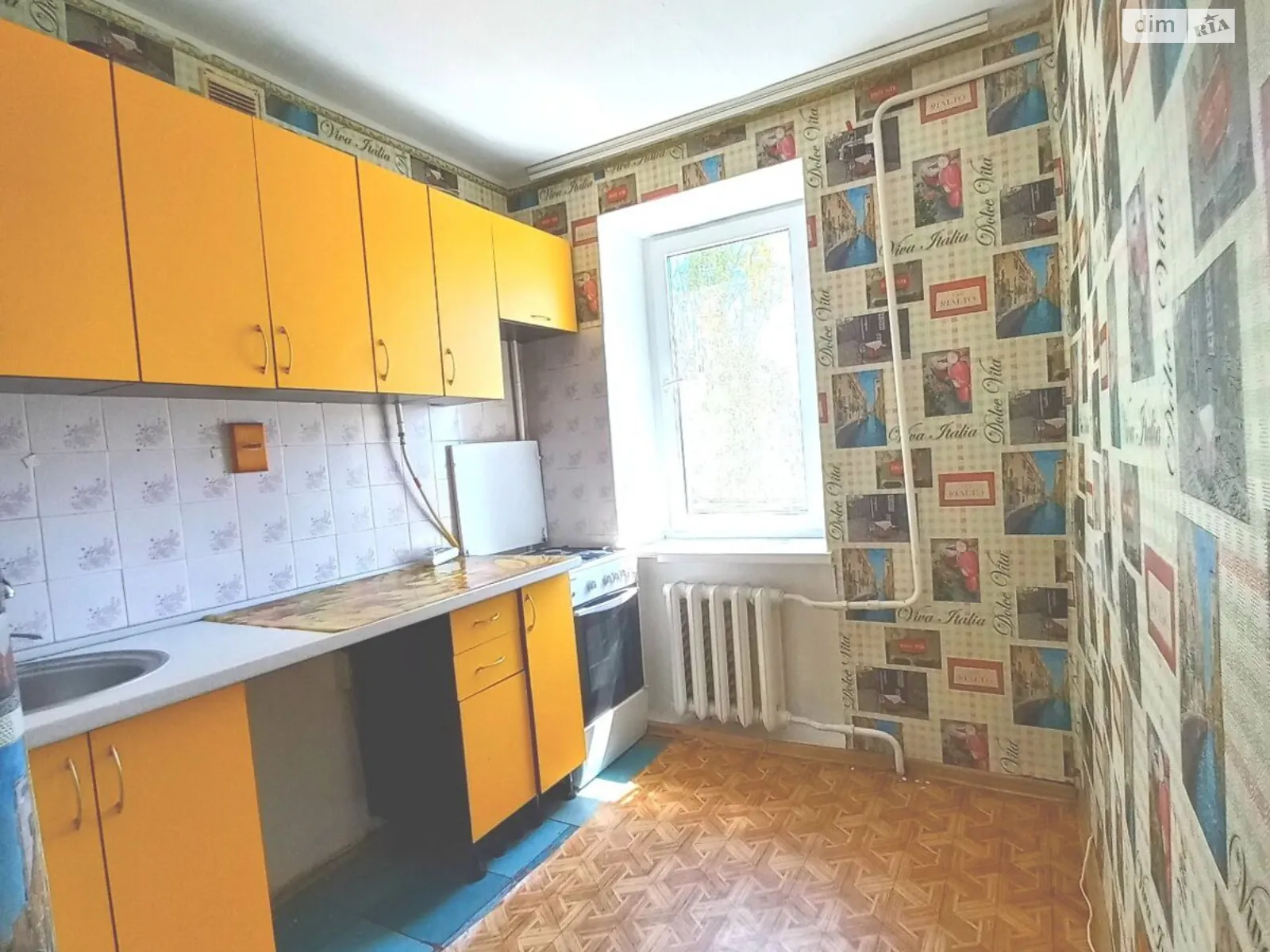 Продается 1-комнатная квартира 29.4 кв. м в Одессе - фото 1