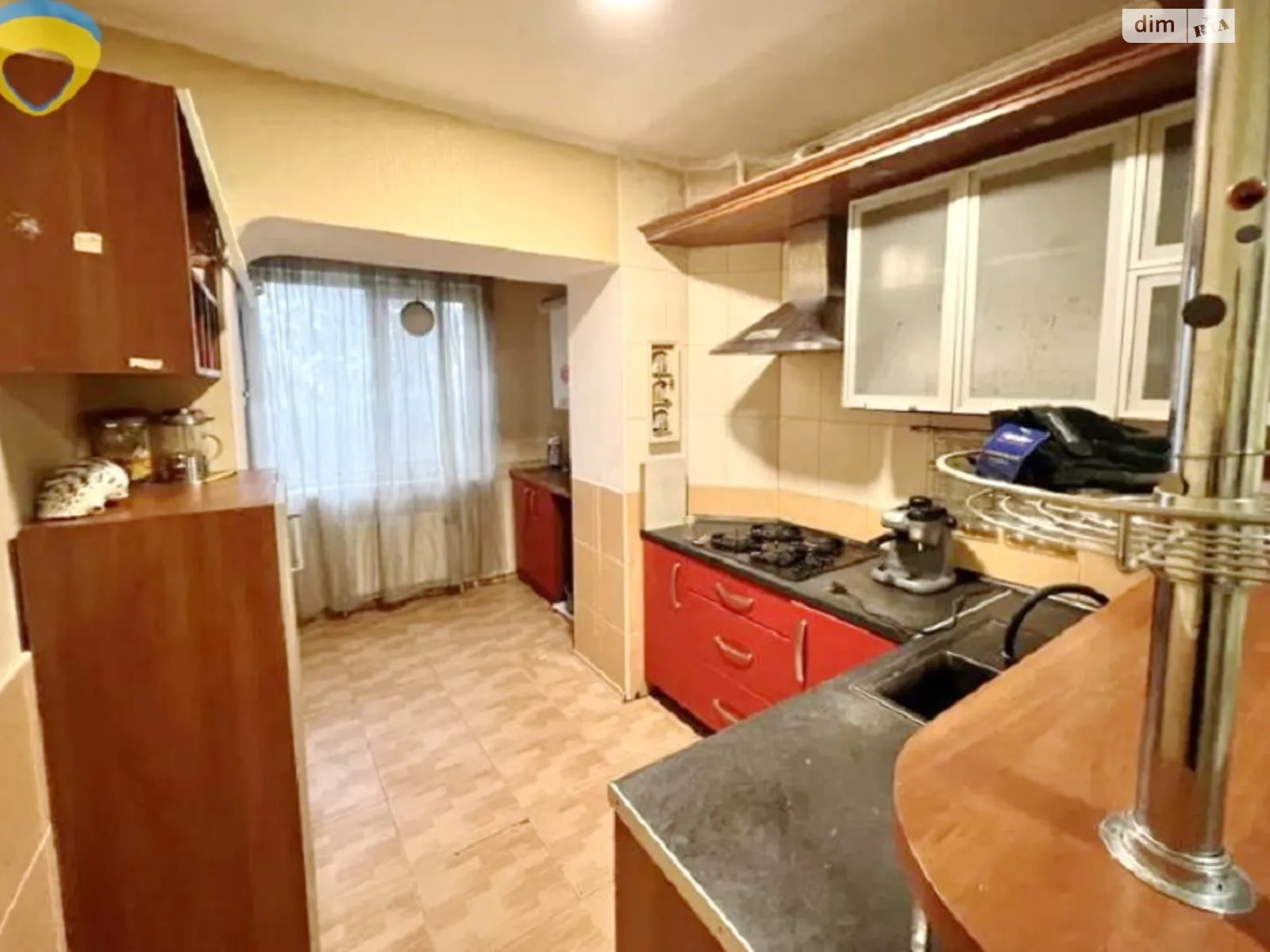 Продается 2-комнатная квартира 70 кв. м в Одессе, Овидиопольская дор. - фото 1