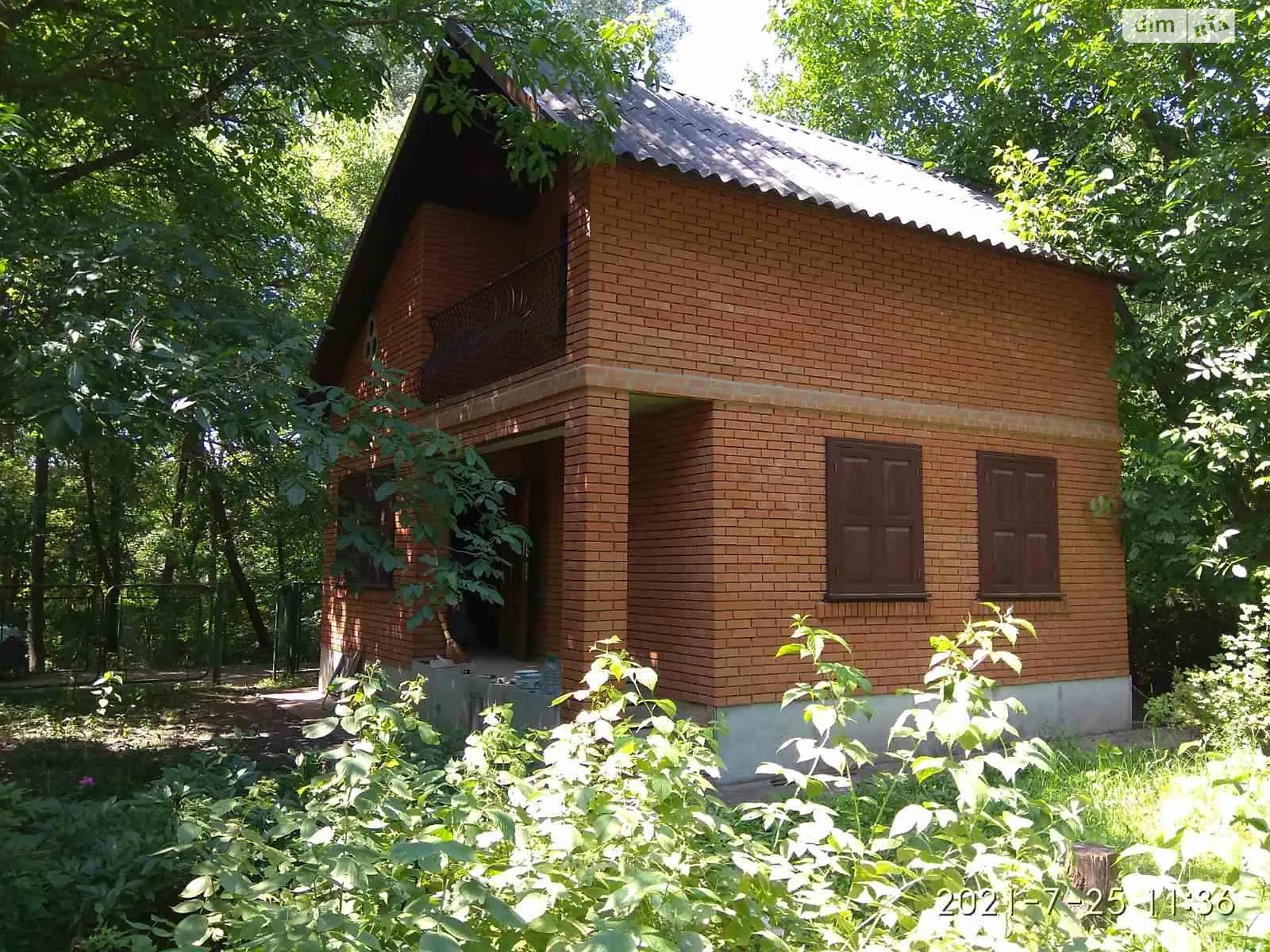 Продается дом на 2 этажа 59 кв. м с террасой, цена: 28000 $ - фото 1