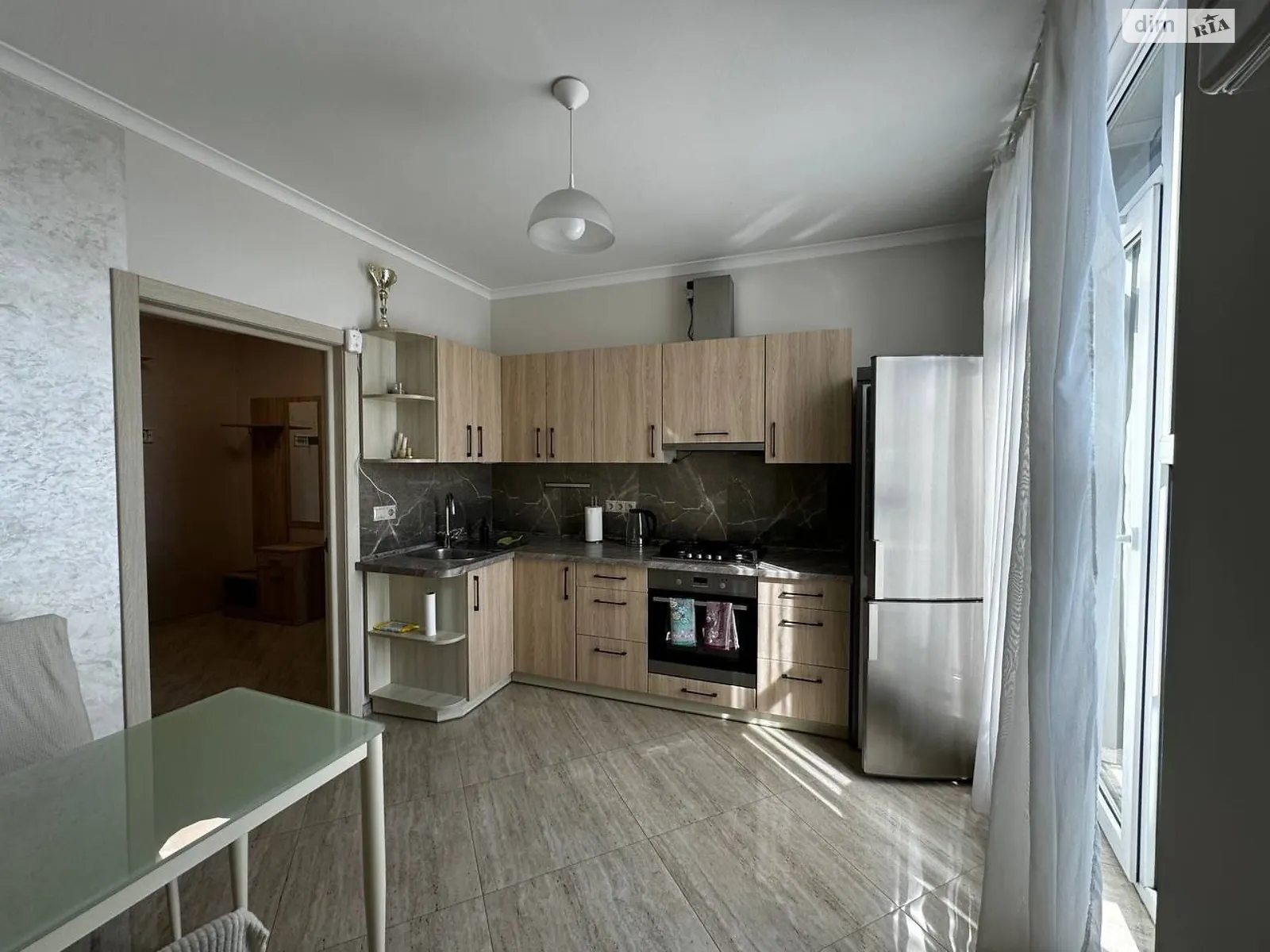 Сдается в аренду 1-комнатная квартира 44 кв. м в Львове, ул. Елены Степановны, 10 - фото 1
