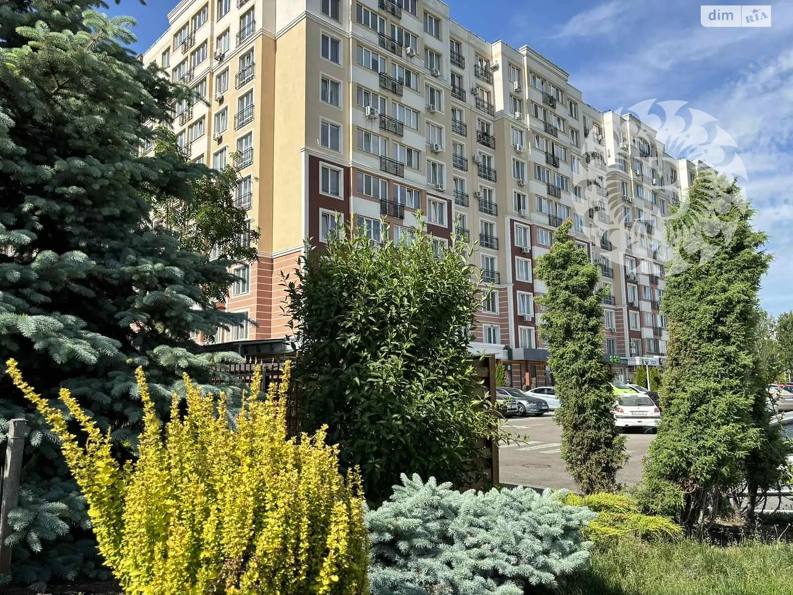 Продается 1-комнатная квартира 37 кв. м в Новоселках, цена: 35000 $ - фото 1