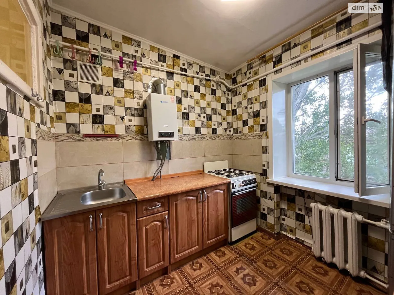 2-комнатная квартира 46 кв. м в Запорожье, цена: 19499 $ - фото 1