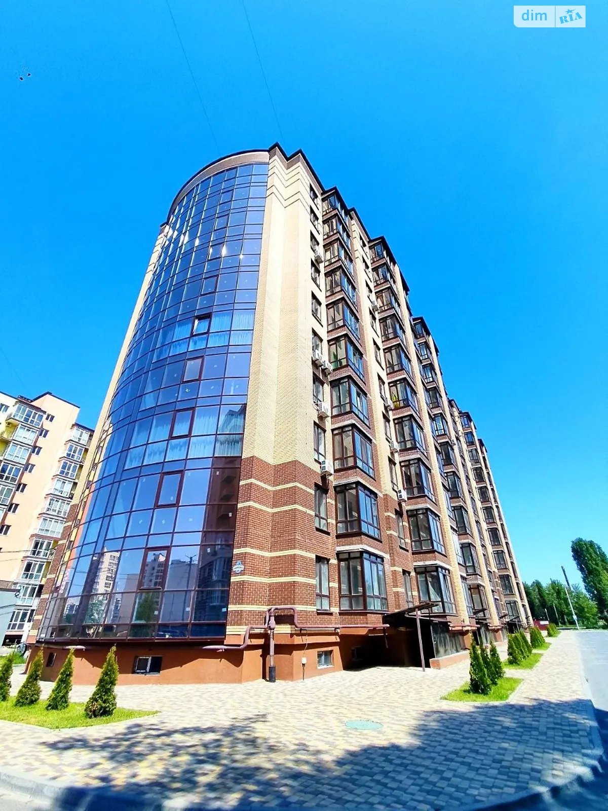 Продается 2-комнатная квартира 66 кв. м в Чернигове - фото 2