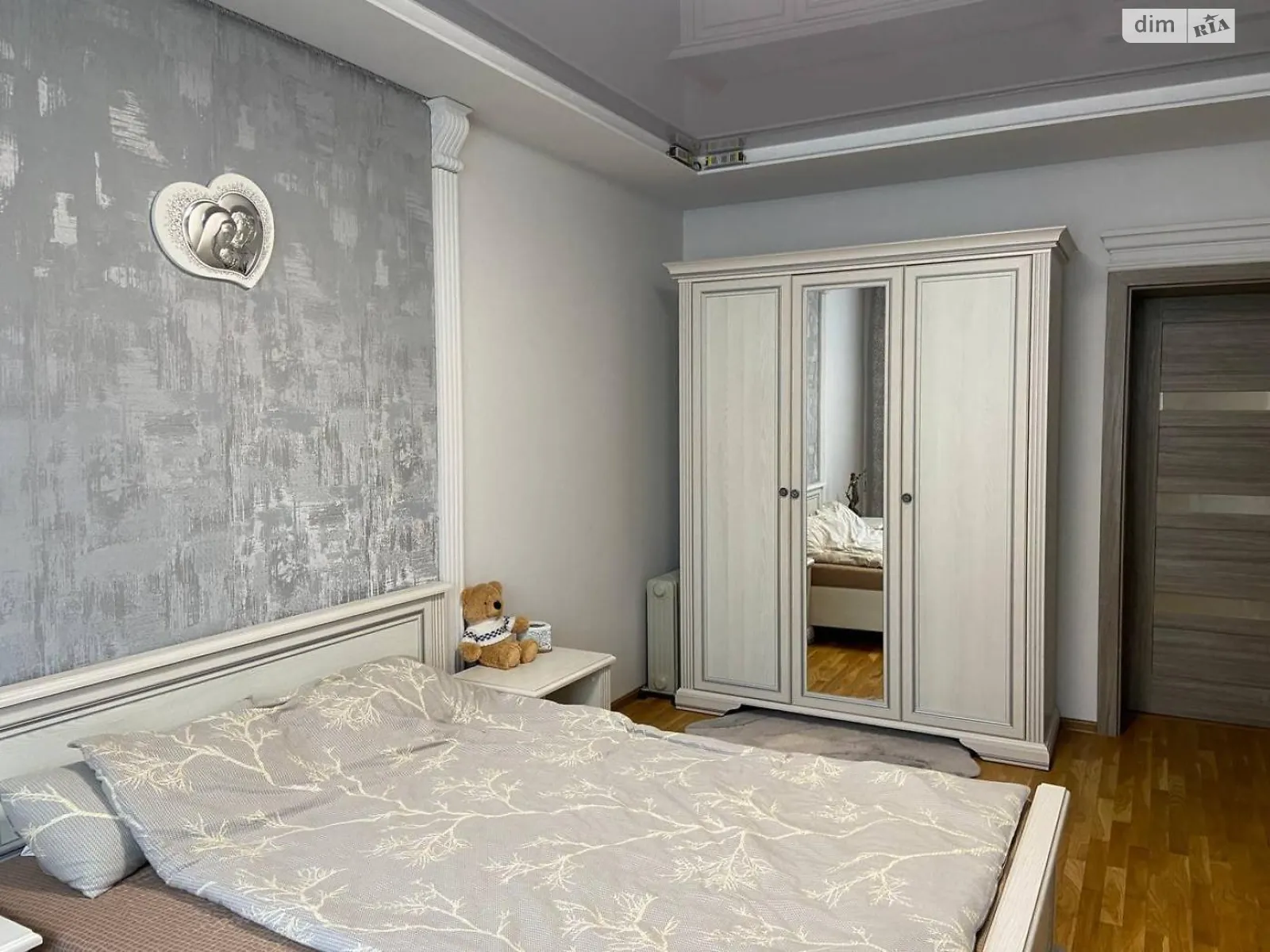 Сдается в аренду 2-комнатная квартира 68 кв. м в Львове, ул. Княгини Ольги, 122А - фото 1