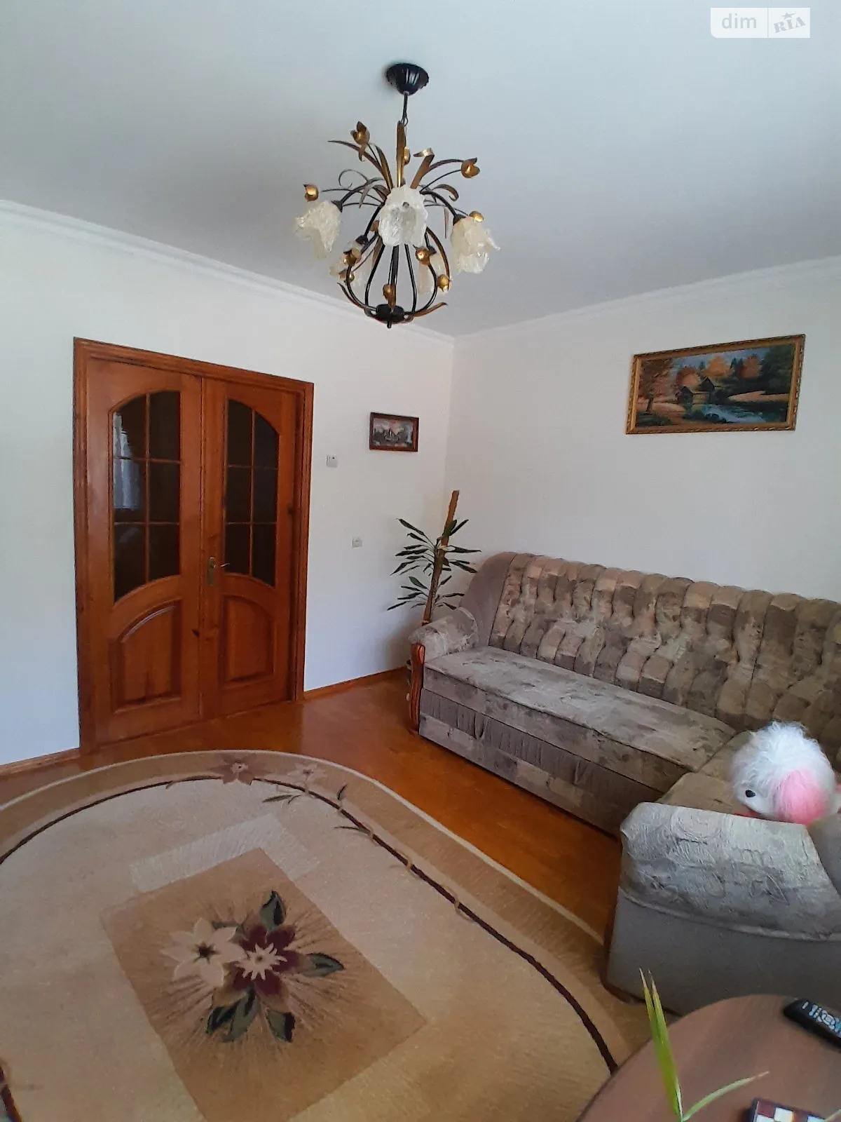 Продается 3-комнатная квартира 66 кв. м в Кременце, цена: 45000 $ - фото 1