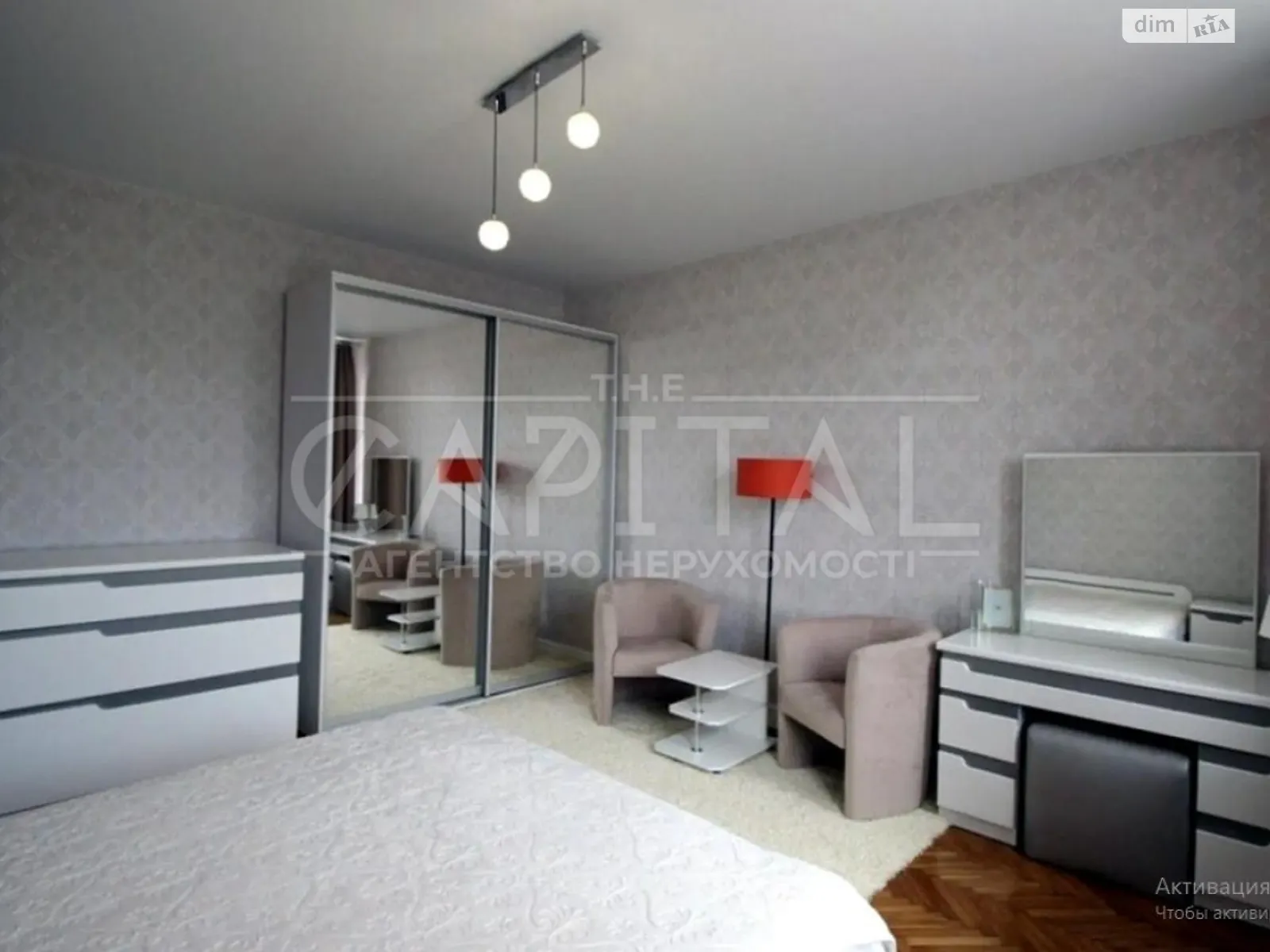 Сдается в аренду 4-комнатная квартира 76 кв. м в Киеве - фото 3