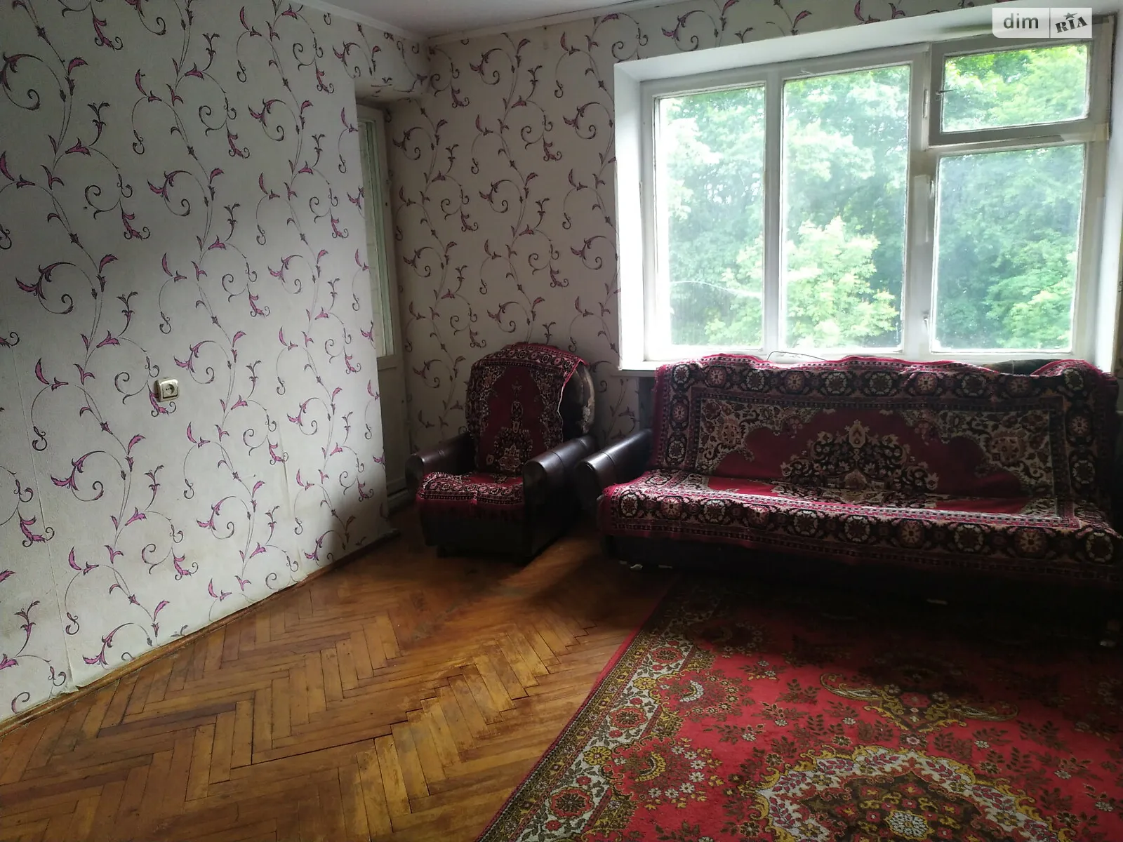 Продается 2-комнатная квартира 48.1 кв. м в Виннице, ул. Андрея Первозванного, 4 - фото 1