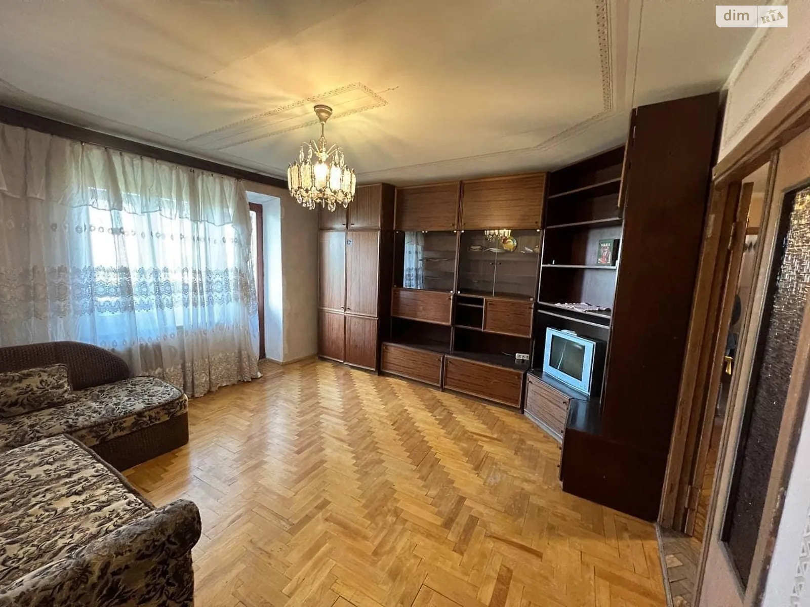 3-комнатная квартира 66 кв. м в Тернополе, ул. Леси Украинки - фото 1