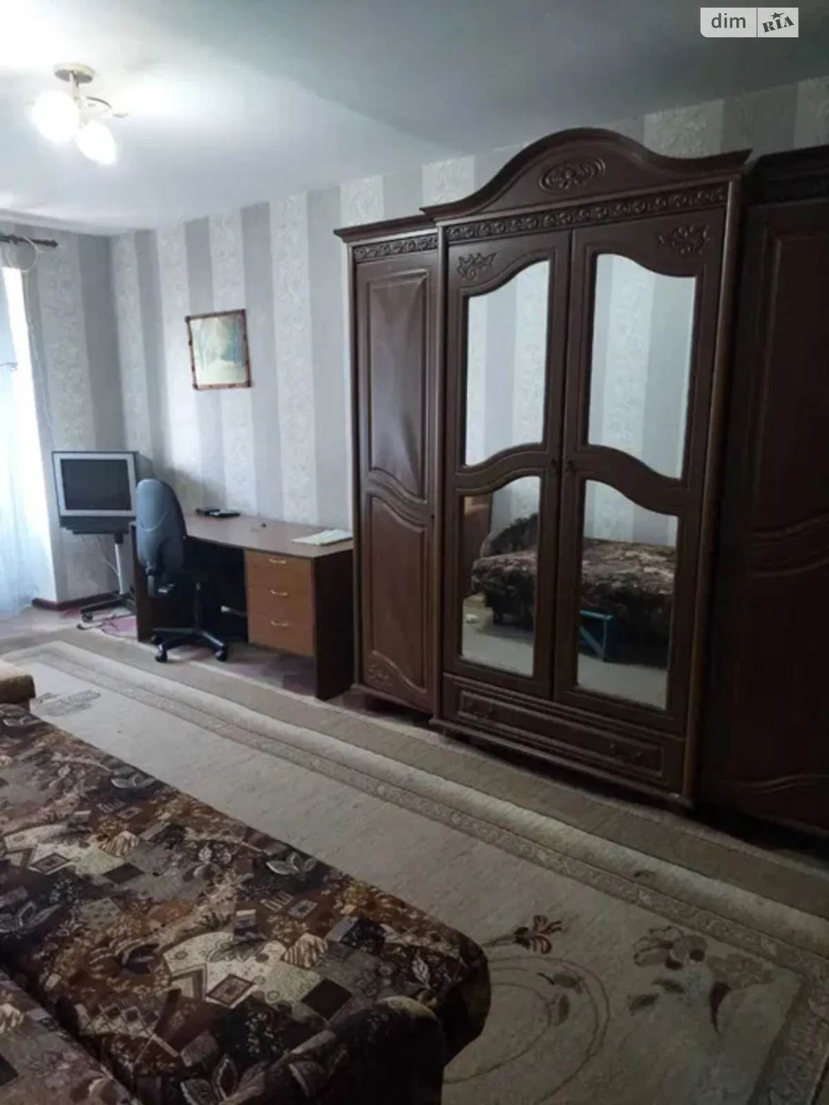 Сдается в аренду 1-комнатная квартира 28 кв. м в Днепре, ул. Сухомлинского Василия - фото 1