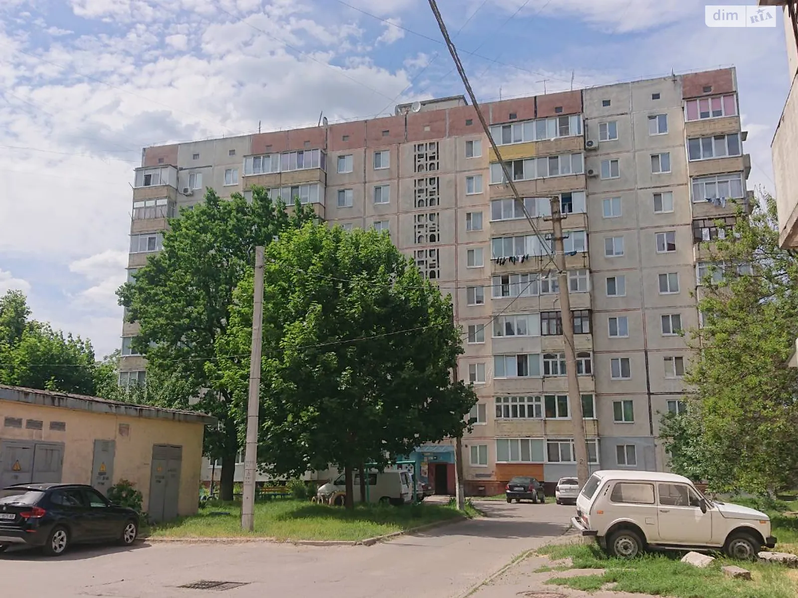 Продается 1-комнатная квартира 36 кв. м в Белой Церкви, ул. Ивана Кожедуба(Запорожца Петра) - фото 1