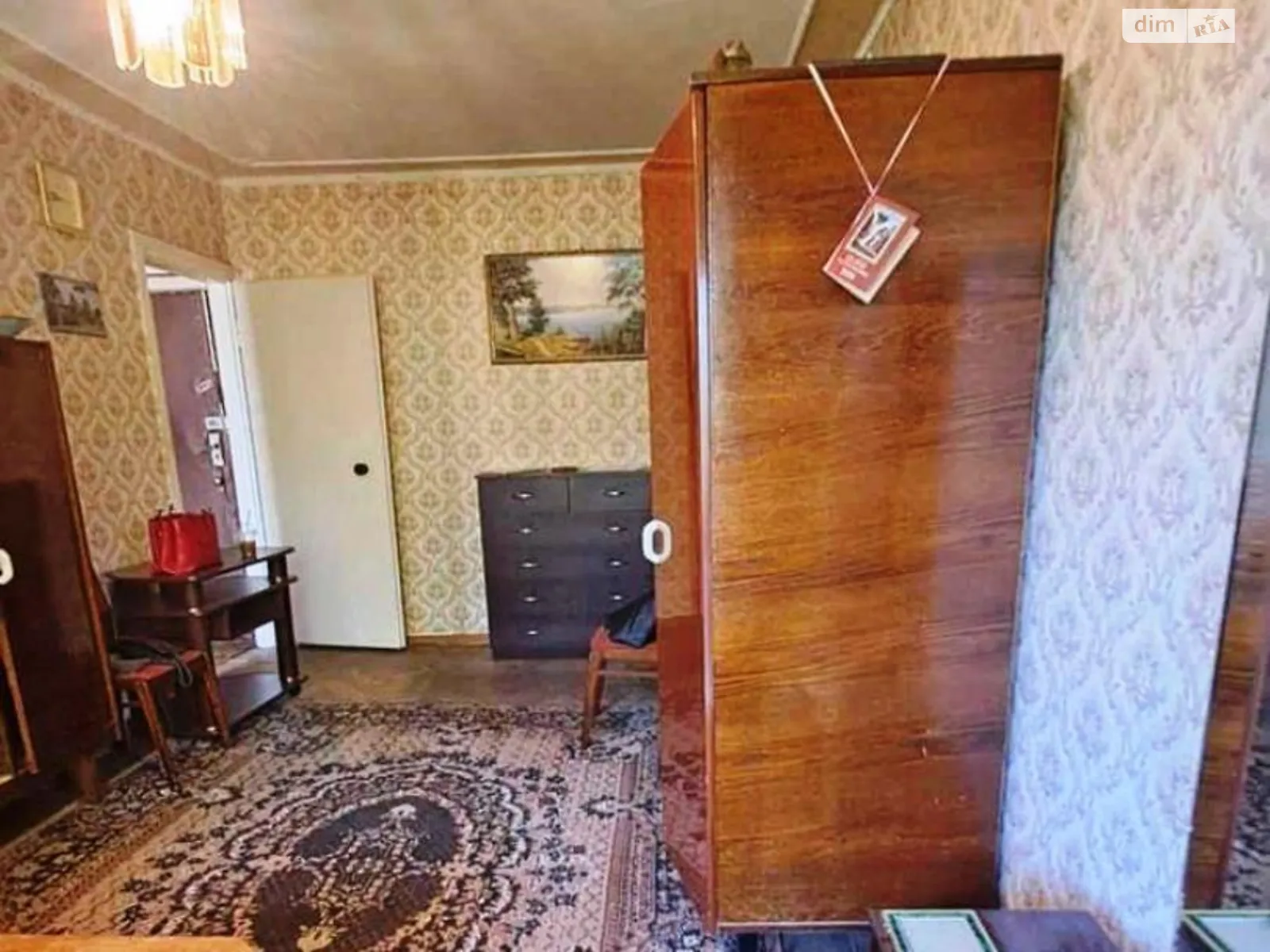 Продается 1-комнатная квартира 32 кв. м в Харькове, просп. Льва Ландау, 8 - фото 1