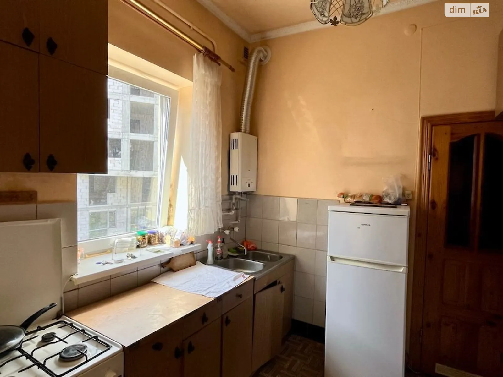Продается 1-комнатная квартира 26.3 кв. м в Львове - фото 3
