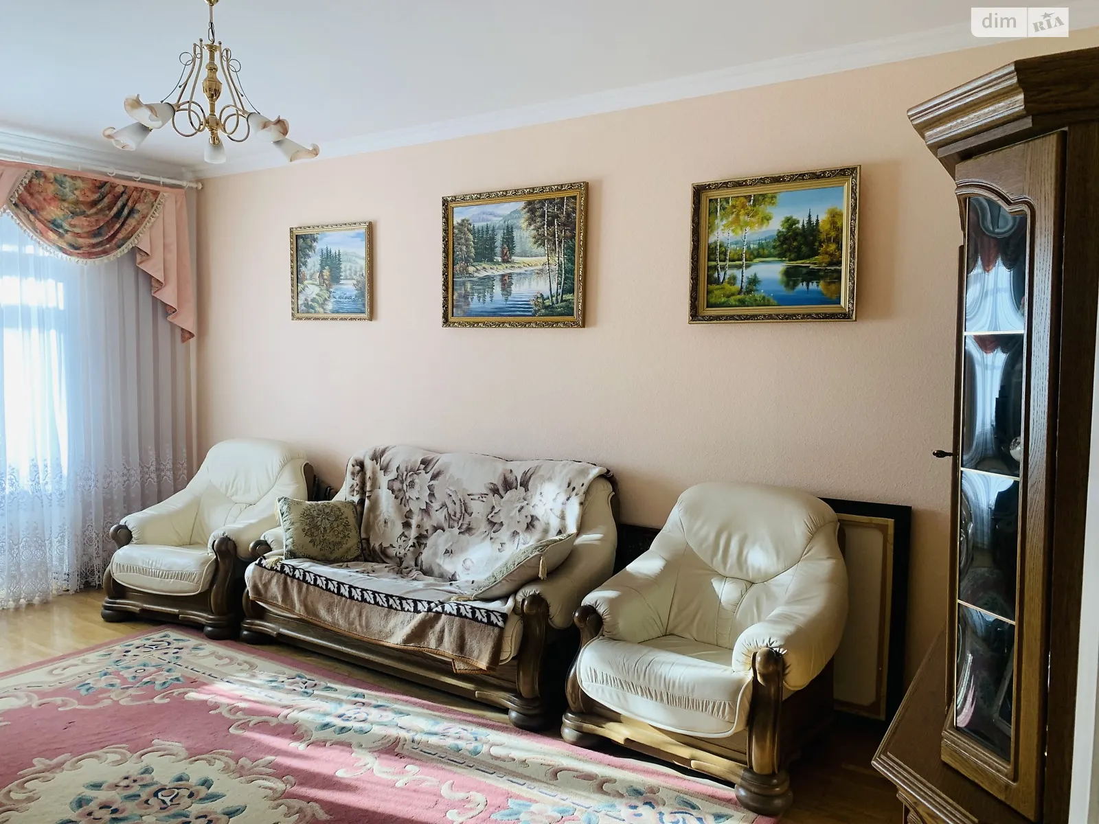 Продается 3-комнатная квартира 73 кв. м в Житомире, ул. Пушкинская - фото 1