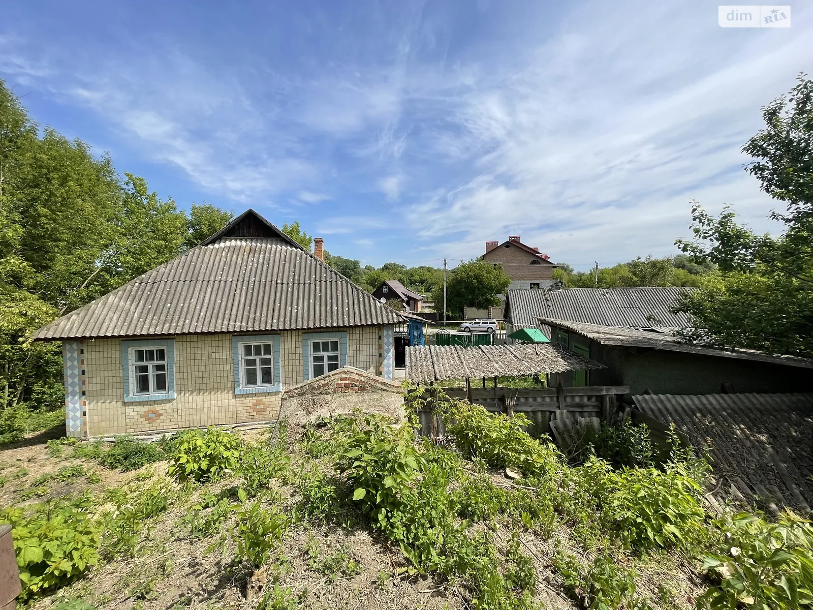 Продається одноповерховий будинок 64.6 кв. м з каміном, цена: 16500 $ - фото 1