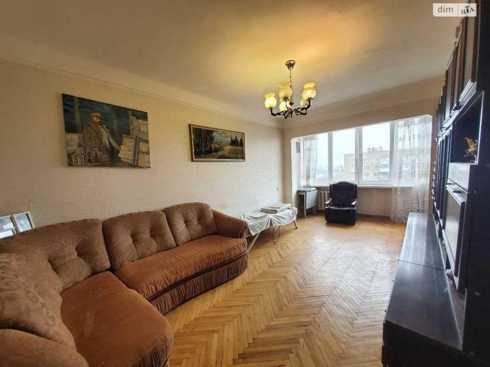 Продается 2-комнатная квартира 63 кв. м в Киеве, ул. Копыловская, 21 - фото 1