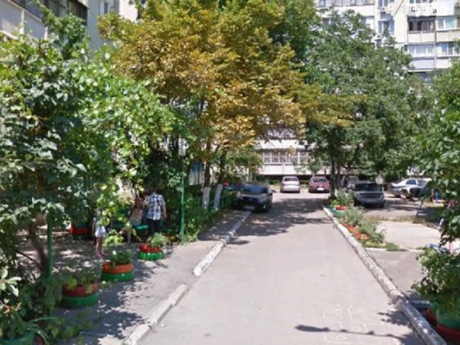 Продается 1-комнатная квартира 37.5 кв. м в Одессе, ул. Жолио-Кюри - фото 1