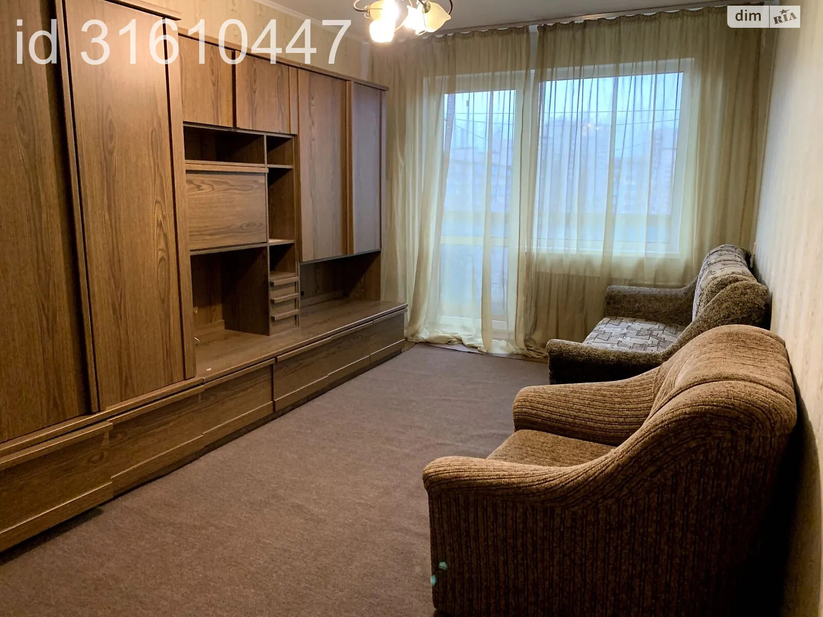 Сдается в аренду 1-комнатная квартира 39 кв. м в Киеве, ул. Героев полка АЗОВ(Маршала Малиновского), 3А - фото 1
