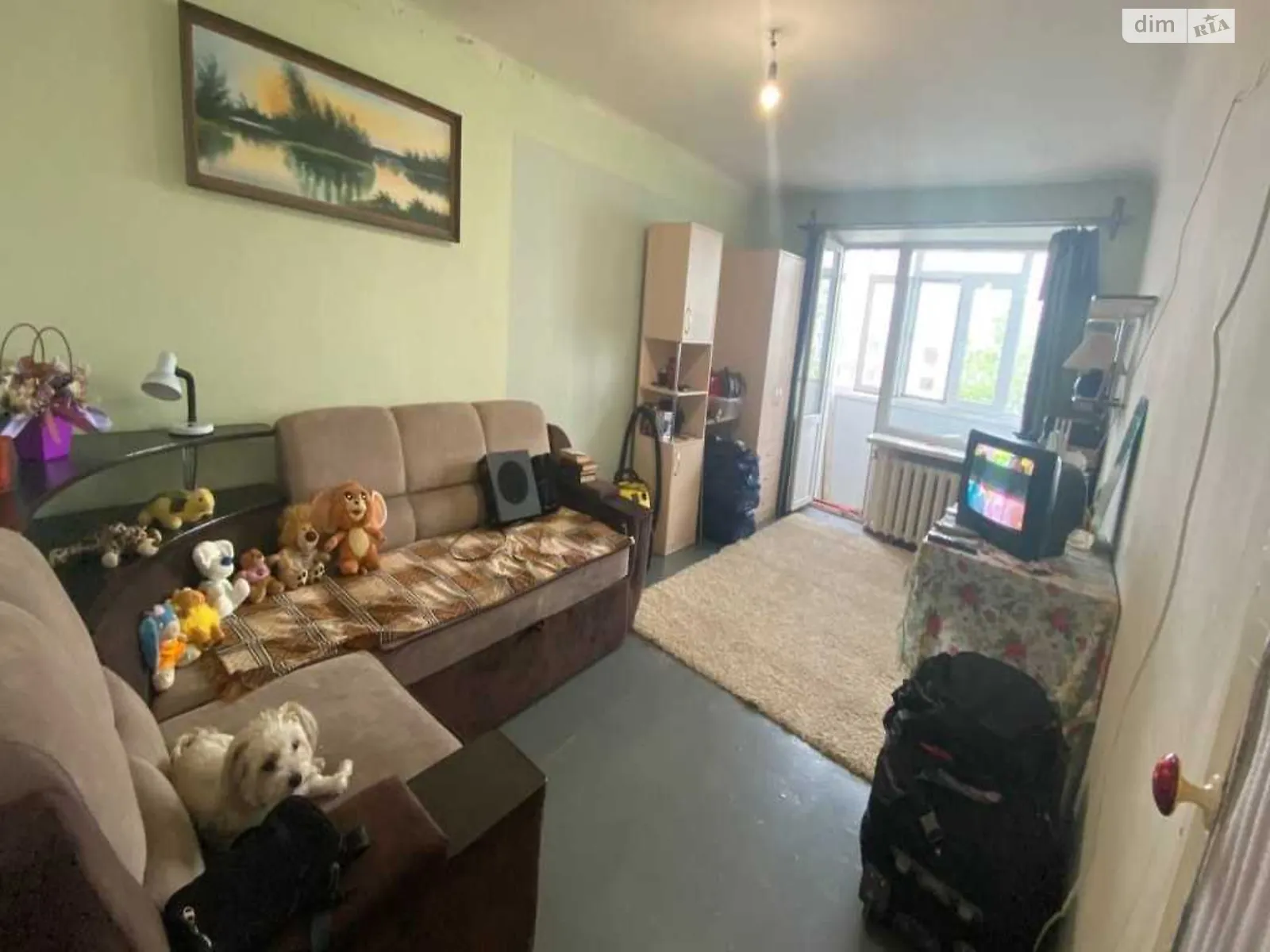 Продается 1-комнатная квартира 30 кв. м в Полтаве, цена: 23500 $ - фото 1