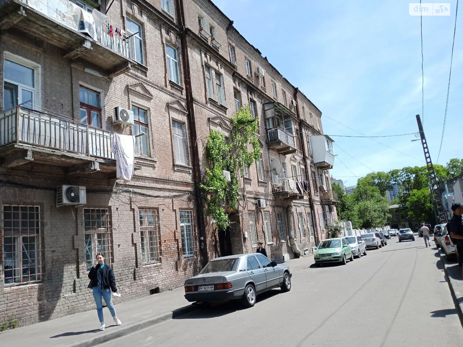 Продається 1-кімнатна квартира 28 кв. м у Одесі - фото 1