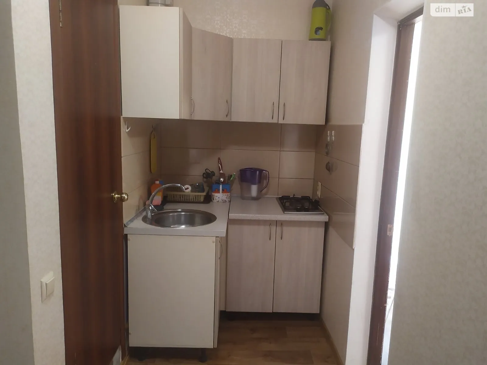 Продается 1-комнатная квартира 18 кв. м в Одессе, ул. Ризовская - фото 1