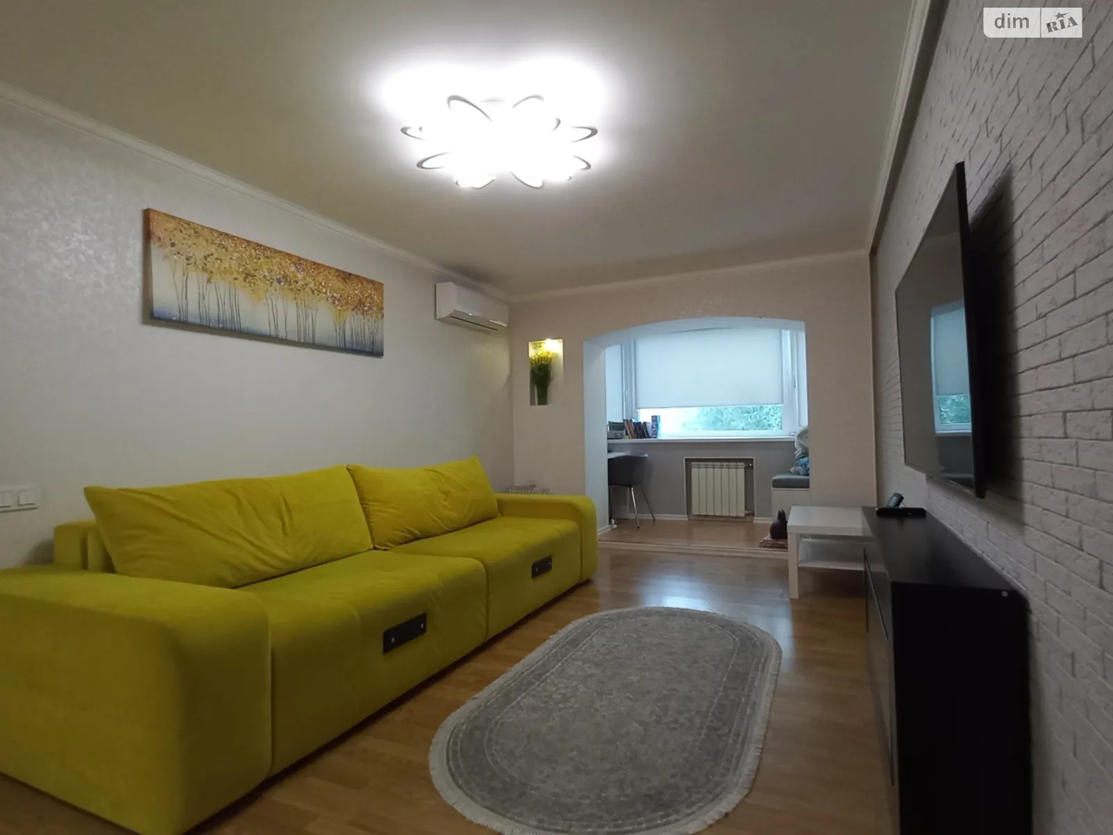 3-кімнатна квартира 72 кв. м у Запоріжжі, цена: 52999 $ - фото 1