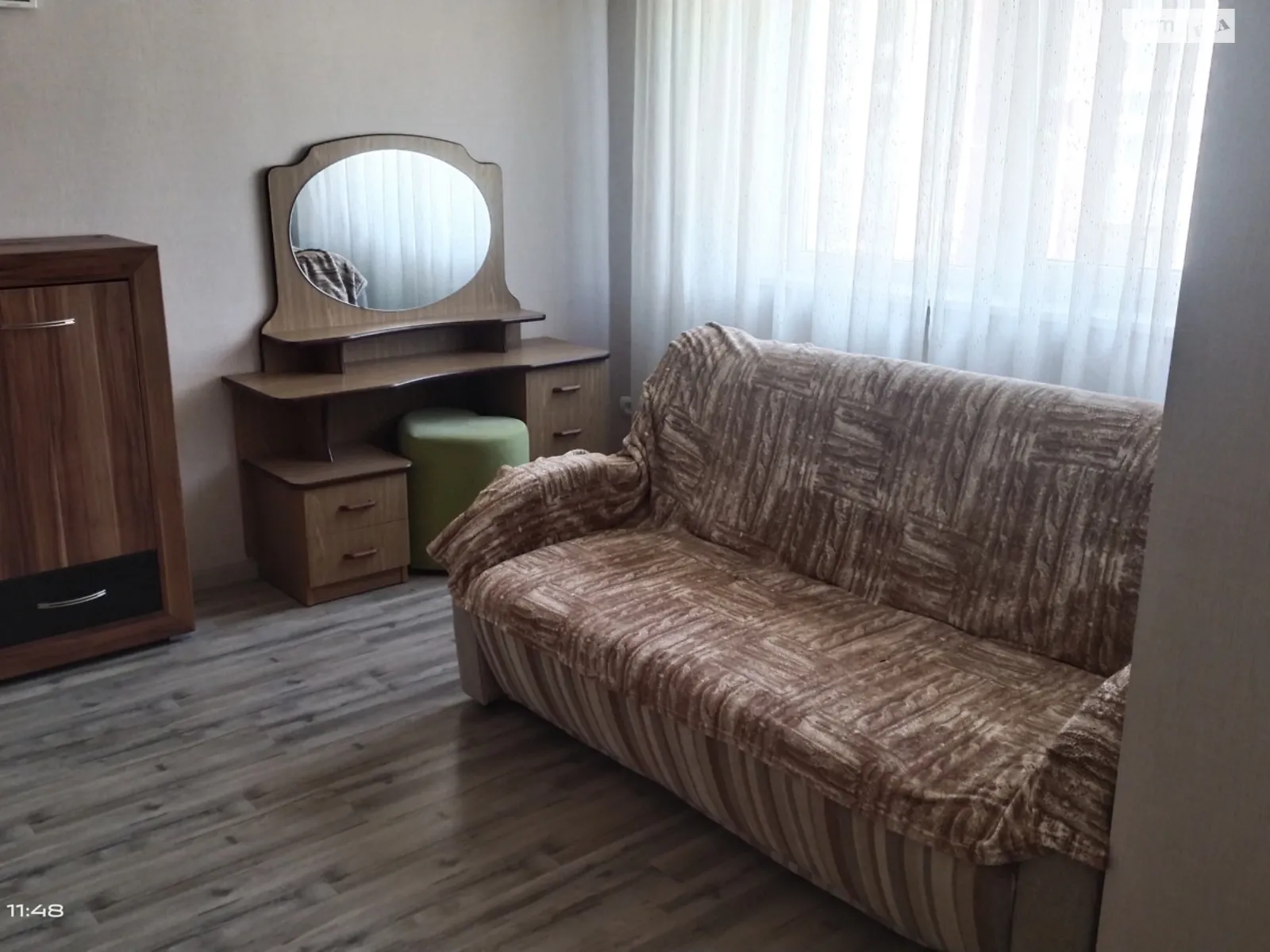 Сдается в аренду 1-комнатная квартира 41.9 кв. м в Черновцах, цена: 275 $ - фото 1
