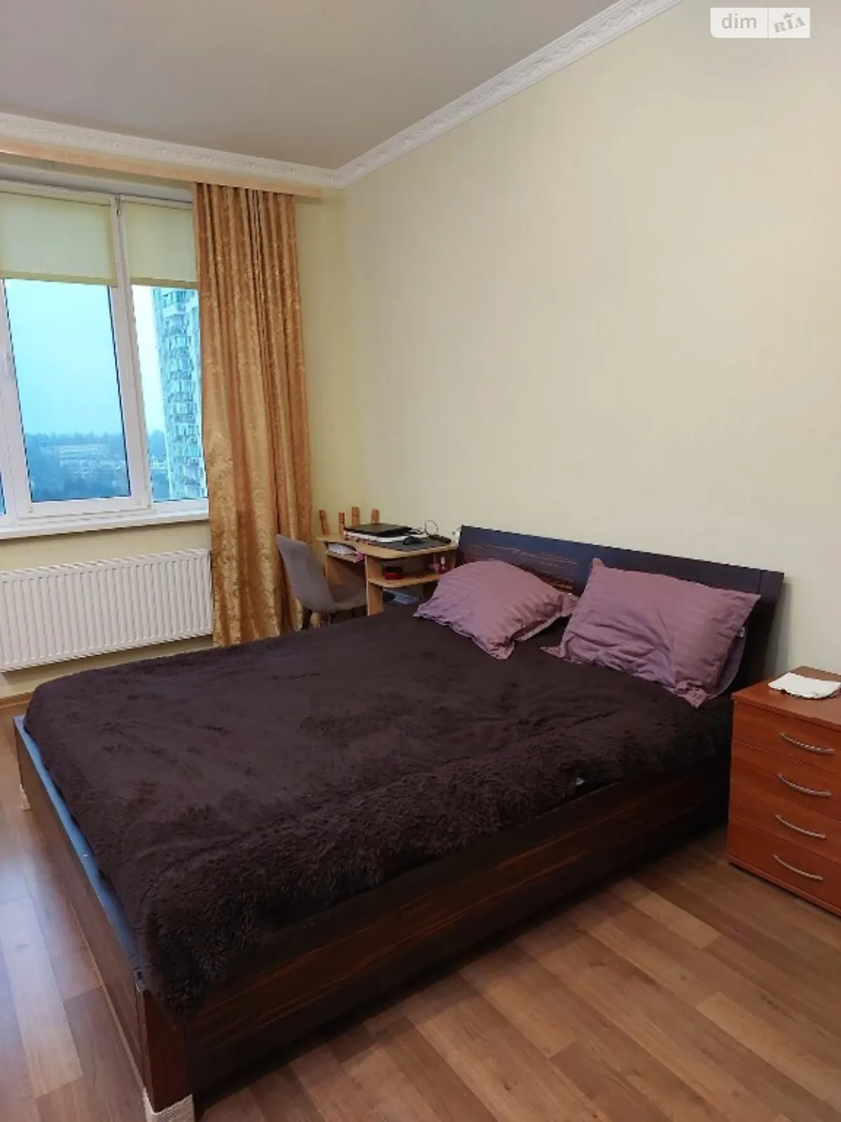 Продается 1-комнатная квартира 36.5 кв. м в Одессе, ул. Люстдорфская дорога, 55 - фото 1