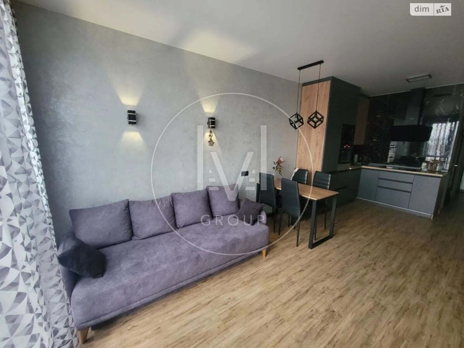 Продается 1-комнатная квартира 54 кв. м в Киеве, ул. Набережно-Рыбальская, 5 - фото 1