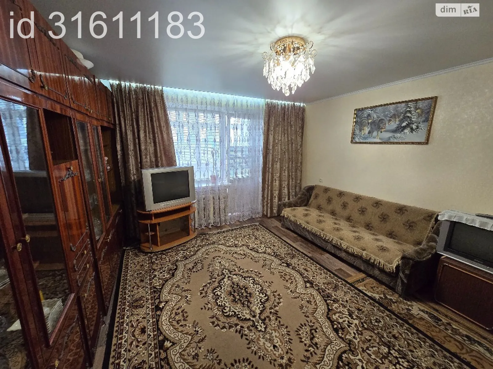 Здається в оренду 1-кімнатна квартира 36 кв. м у Вінниці, цена: 8000 грн