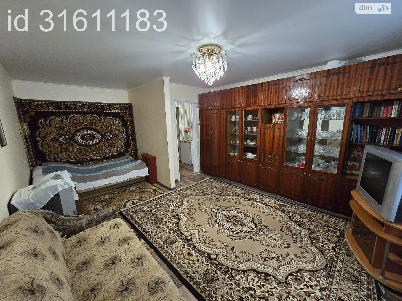 Здається в оренду 1-кімнатна квартира 36 кв. м у Вінниці - фото 4