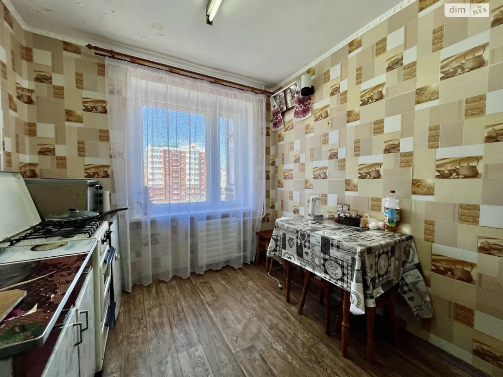 Продается 1-комнатная квартира 37 кв. м в Чернигове - фото 3