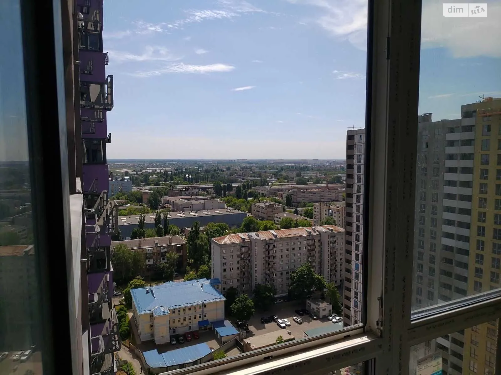 Продается 1-комнатная квартира 45 кв. м в Киеве, просп. Воздушных Сил(Воздухофлотский), 56Б - фото 1