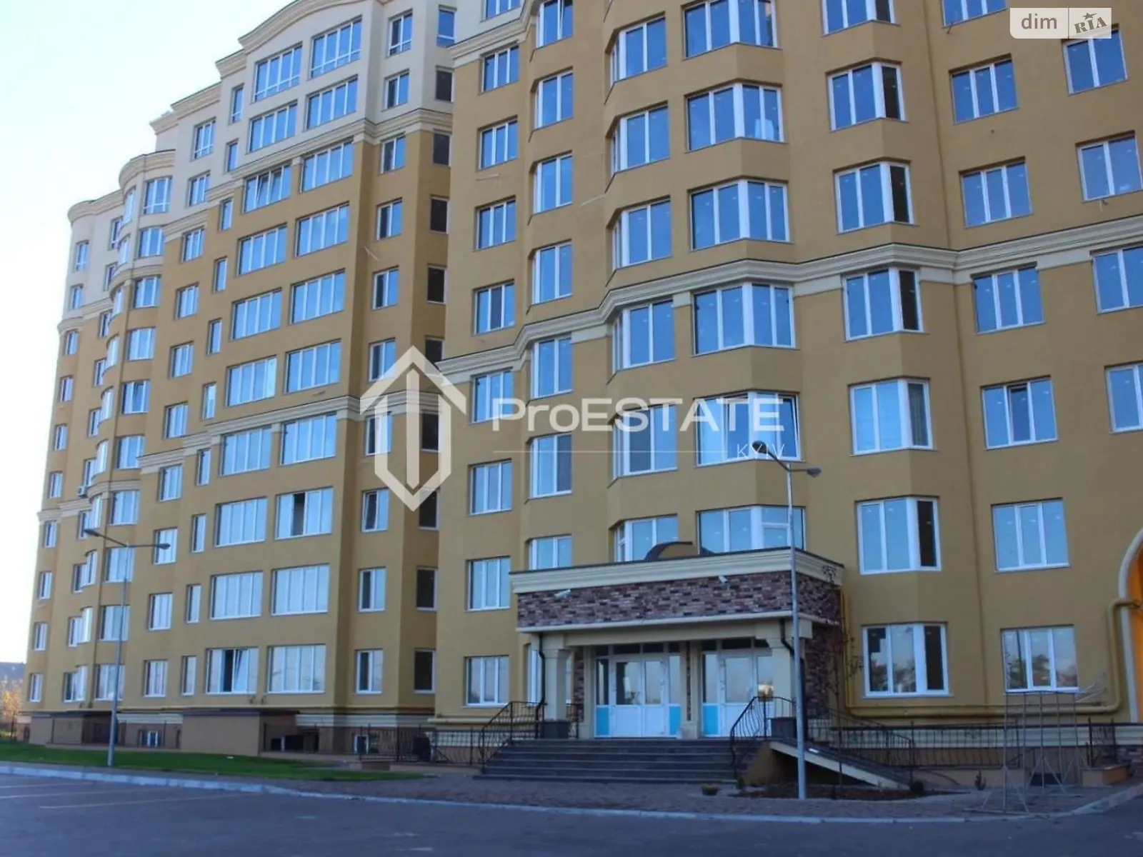 Продается 1-комнатная квартира 38 кв. м в Софиевской Борщаговке, ул. Зелёная, 3 - фото 1